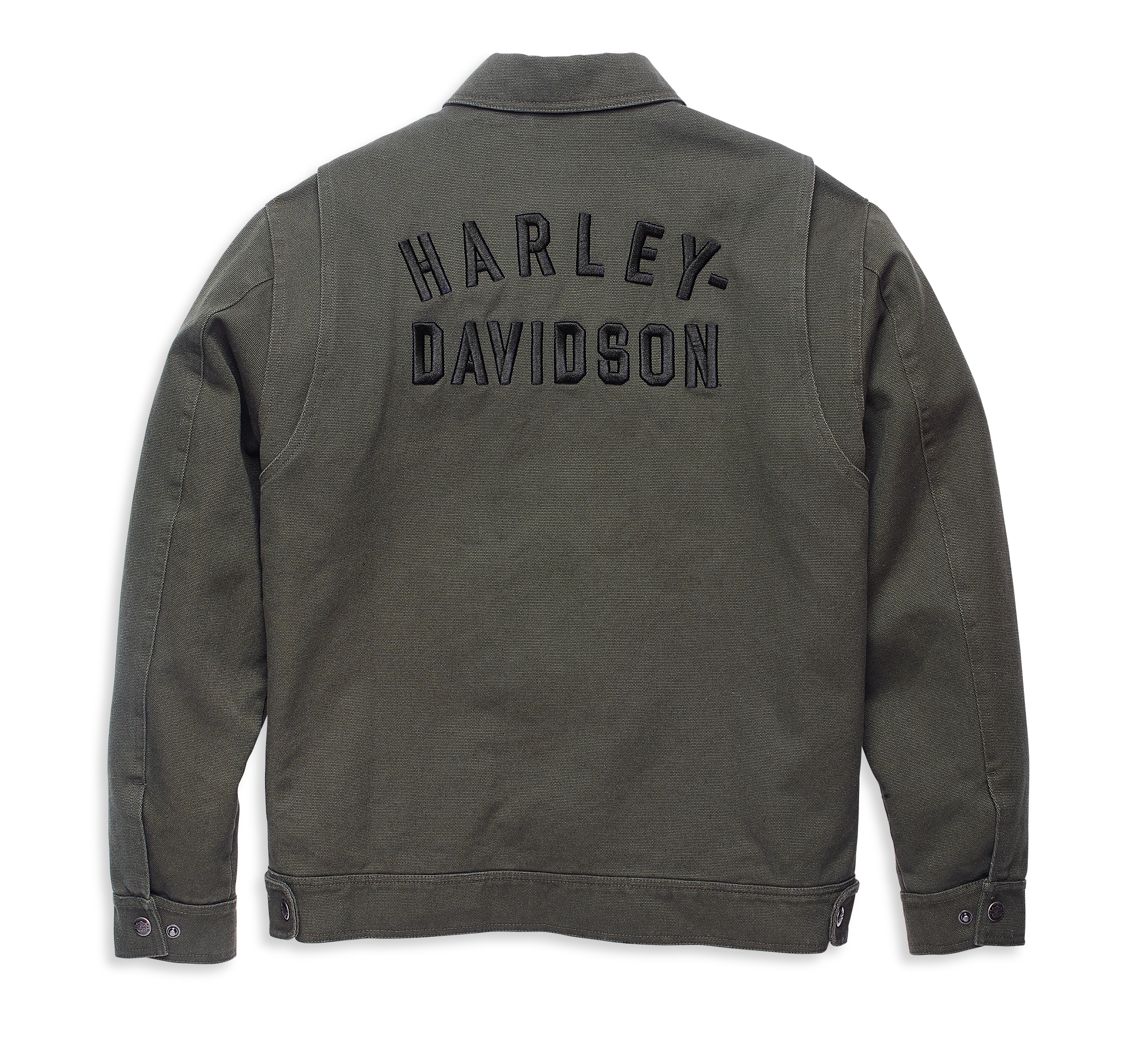 Harley davidson canvas clearance jacket