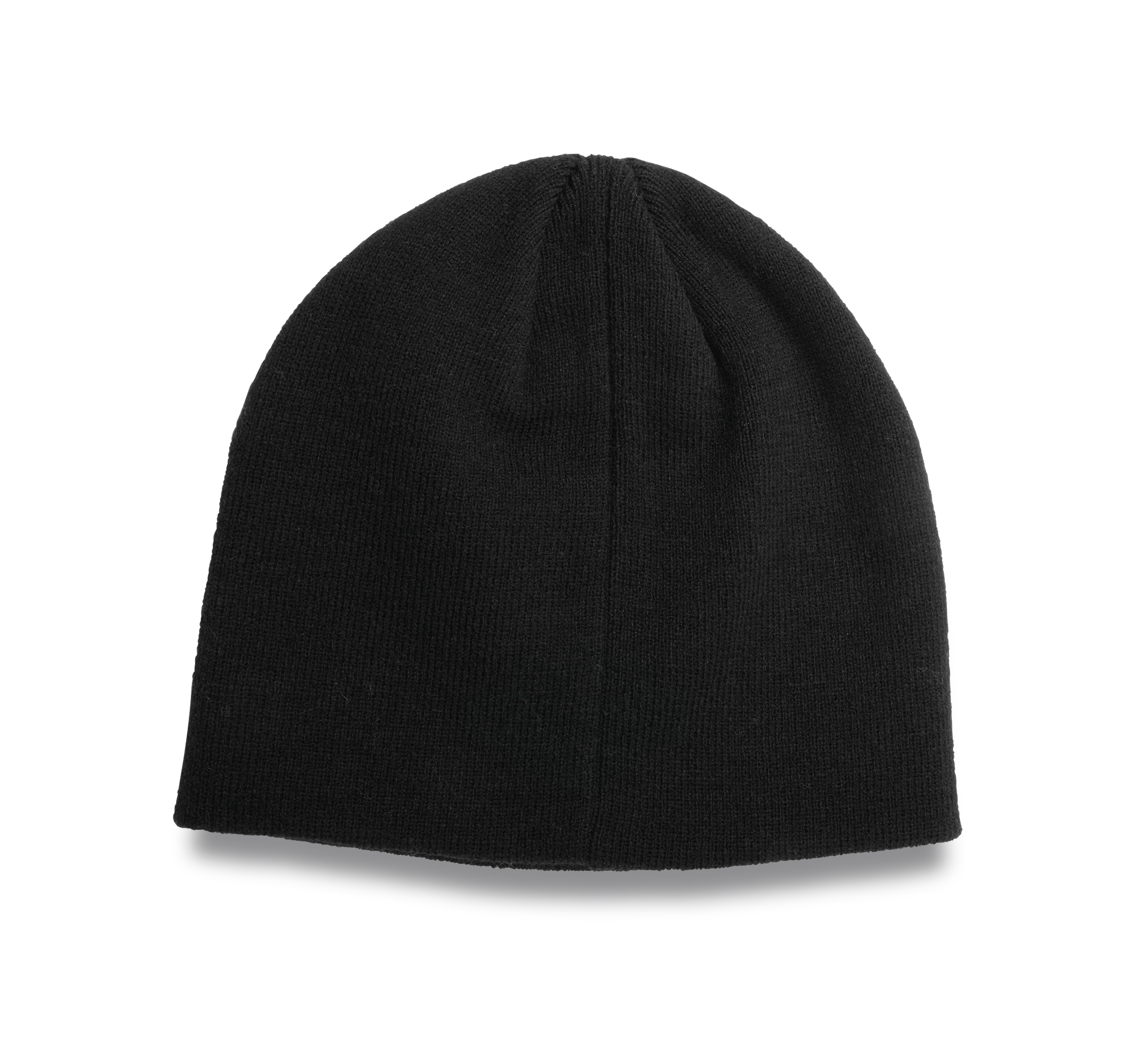 knit cap black