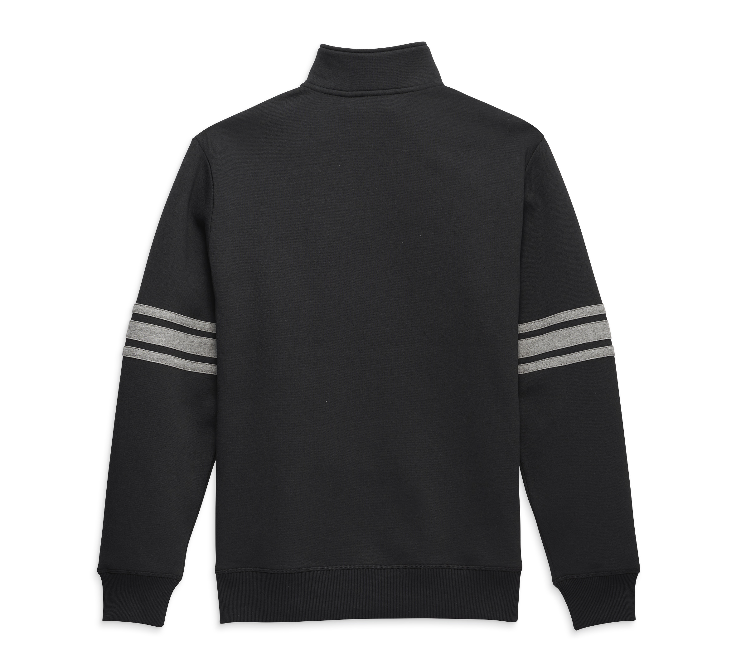 Men's Staple 1/4 Zip Pullover - Black Beauty