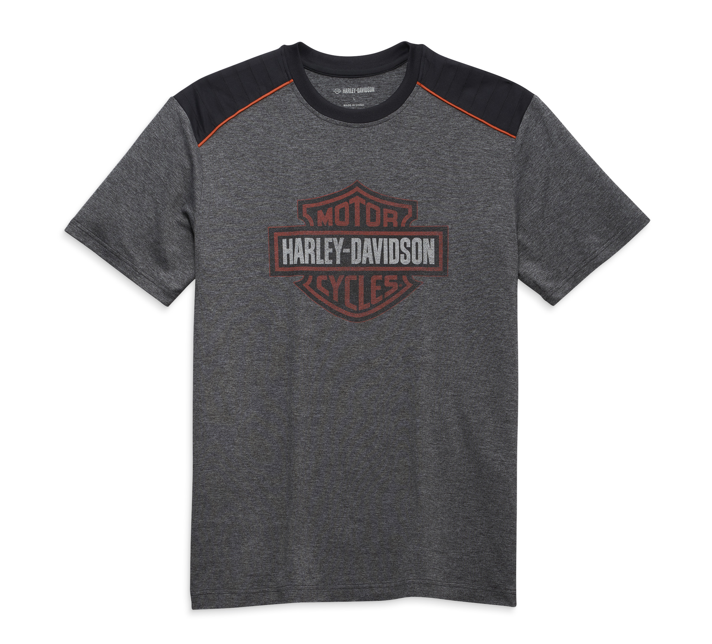 USA製】Harley-Davidson Tシャツ 00´s-