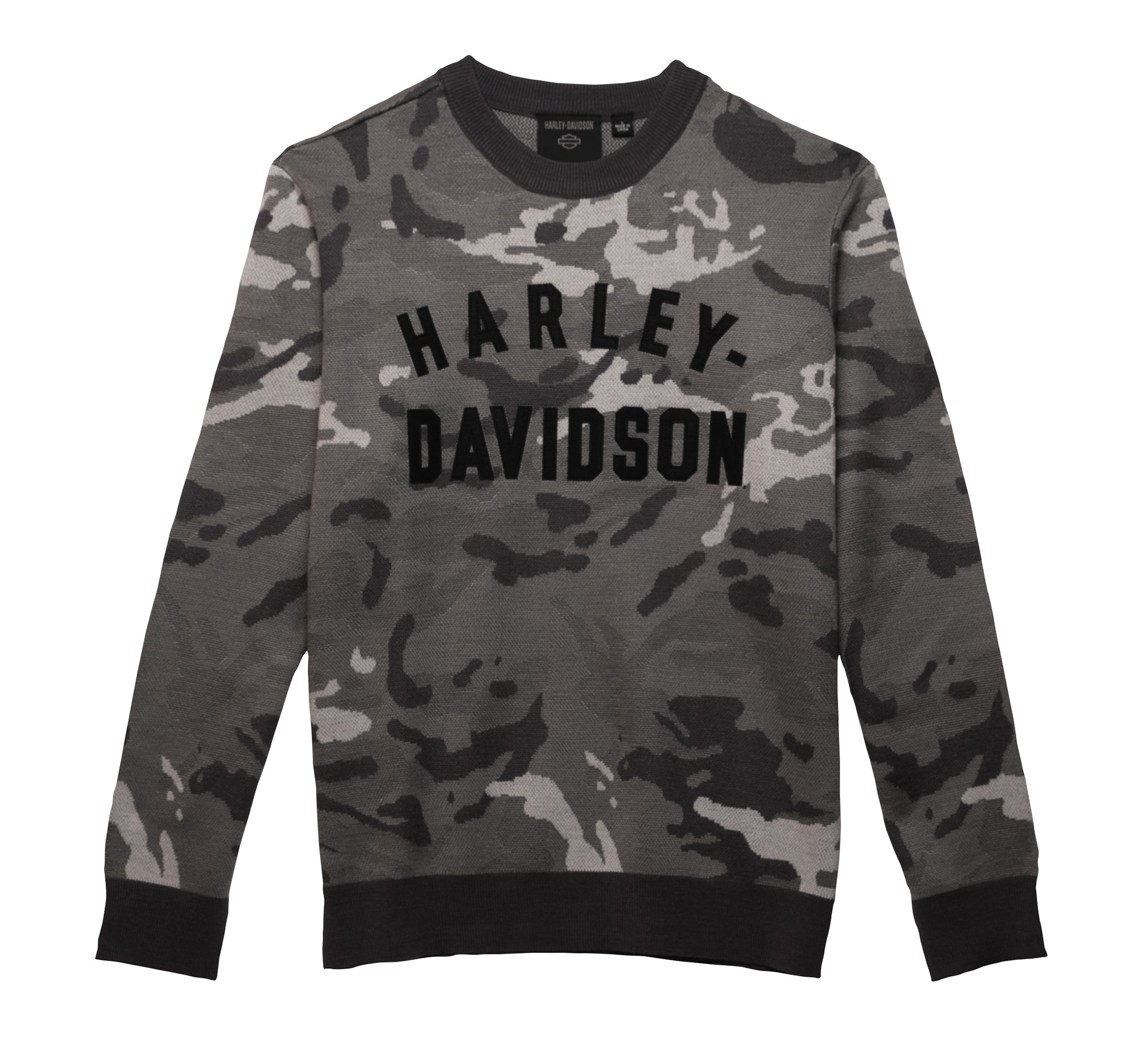 Men's Half-Zips & Sweaters | Harley-Davidson VN