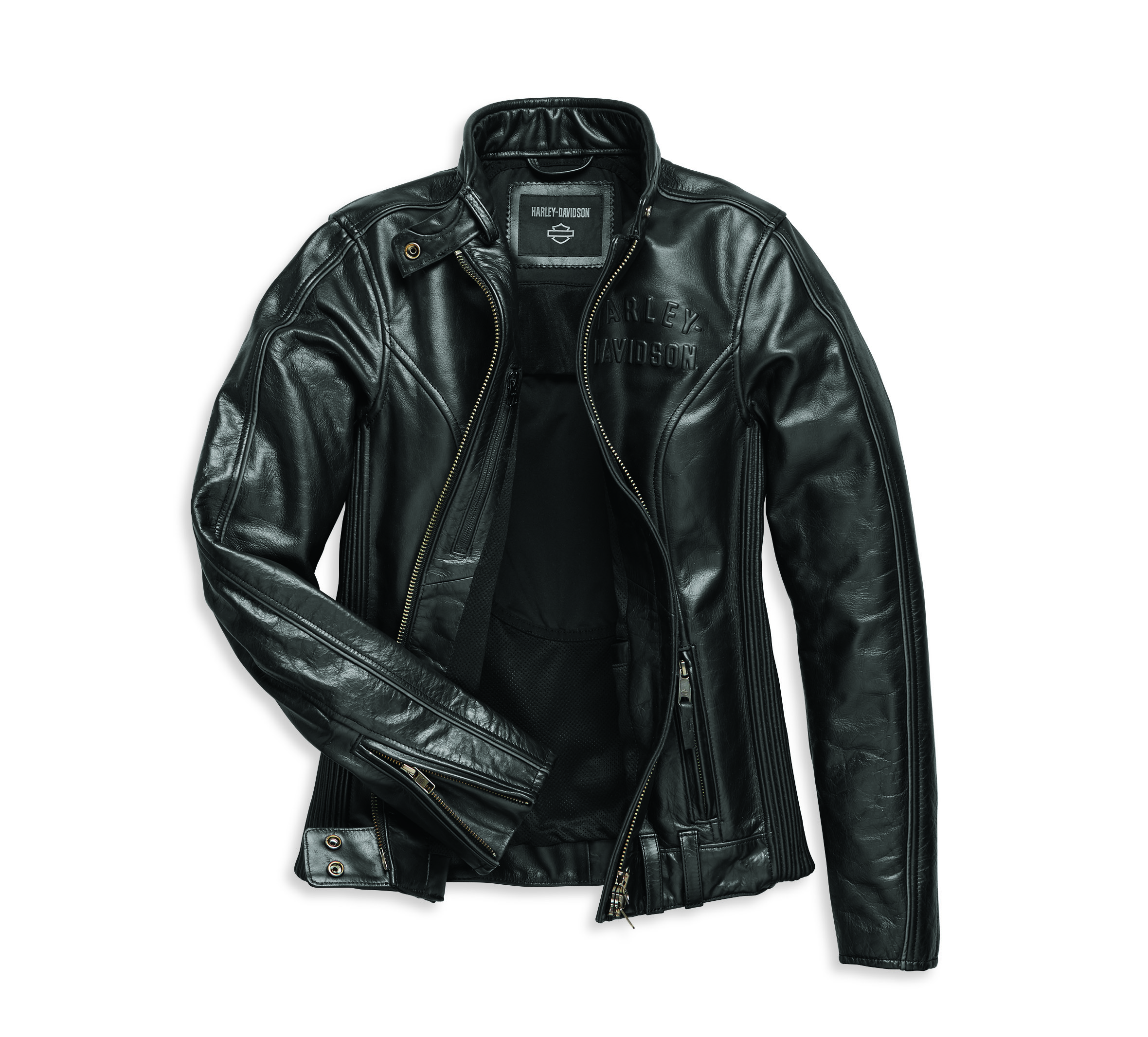 Harley davidson best sale veste cuir