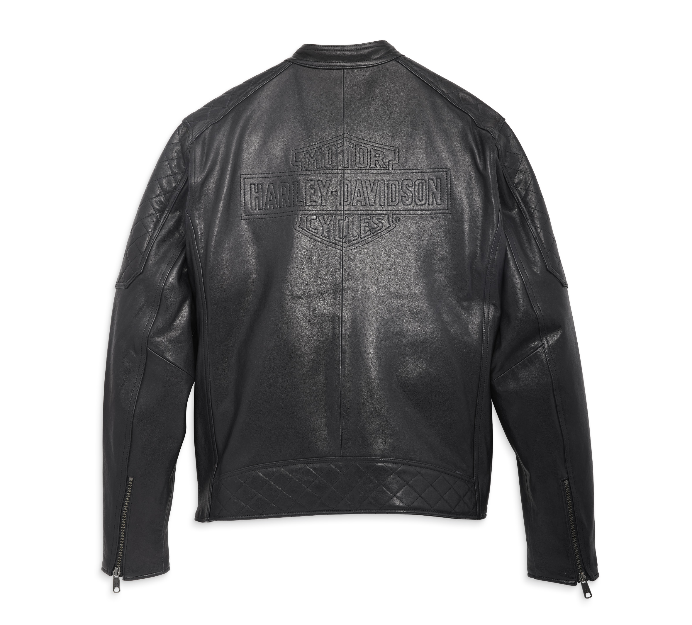 Men s Mechanic Leather Jacket