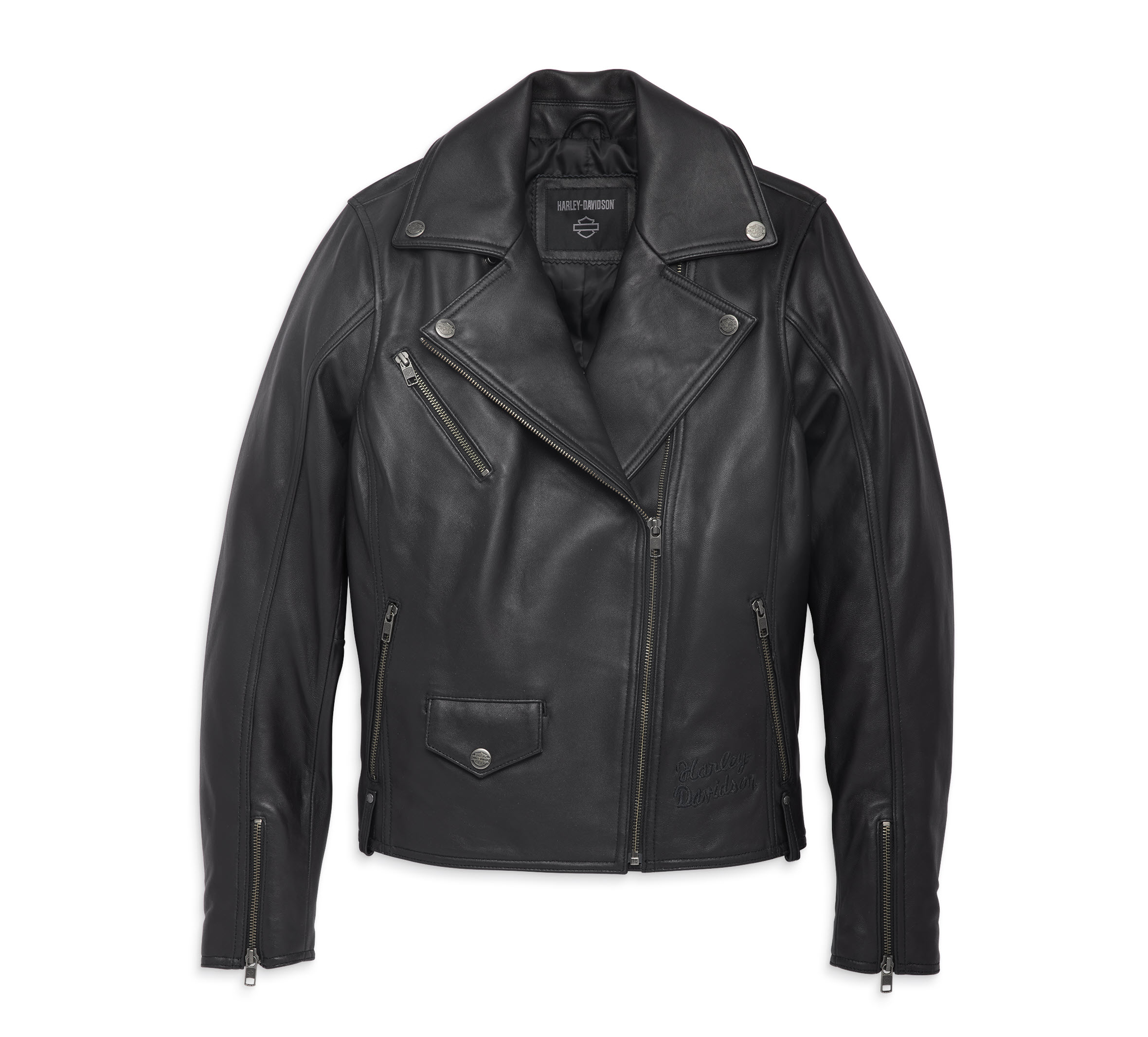 Leather Biker Jackets for Women | Scarborough Town Centre