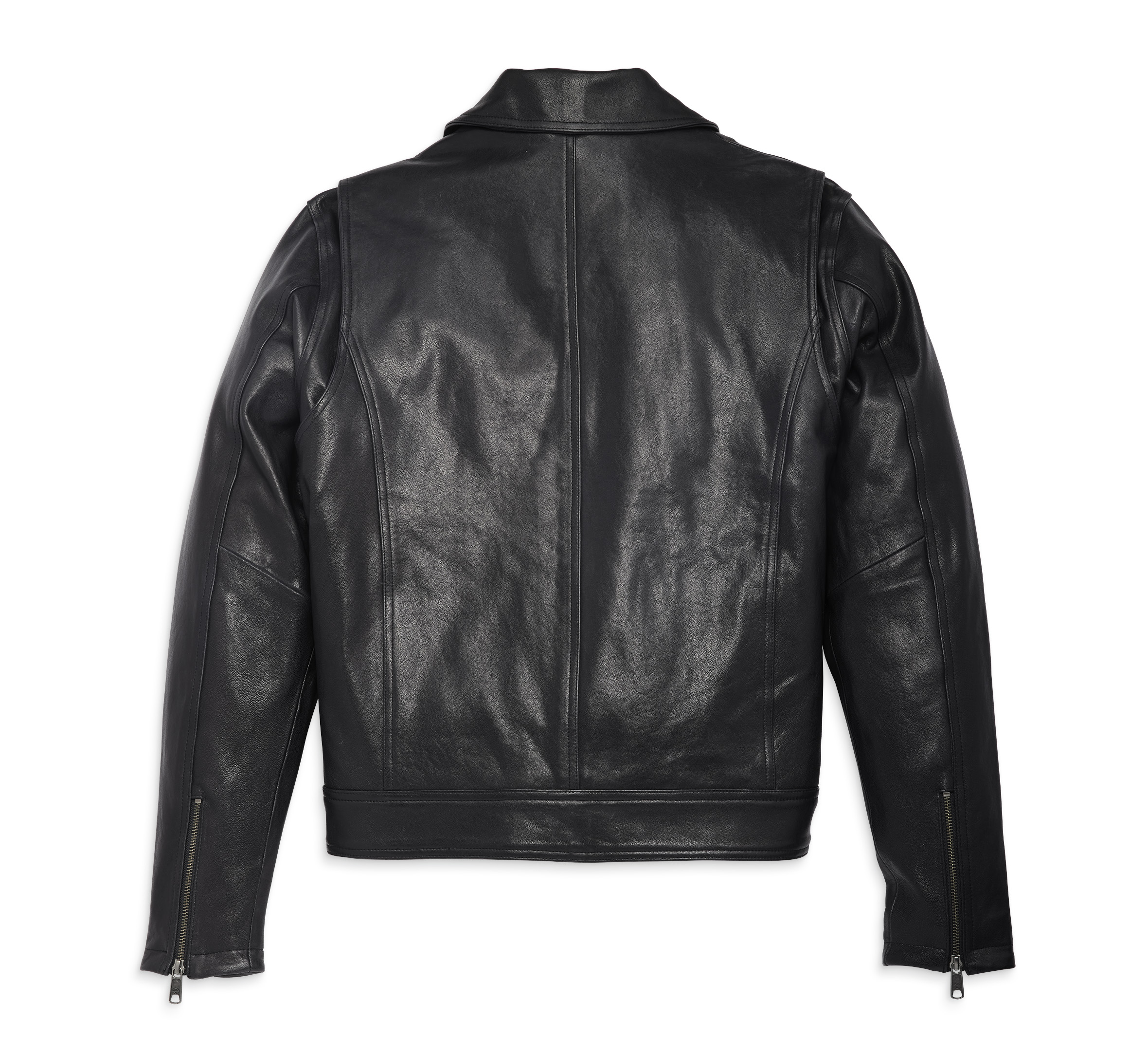 Men's Suspension Leather Jacket | Harley-Davidson UK