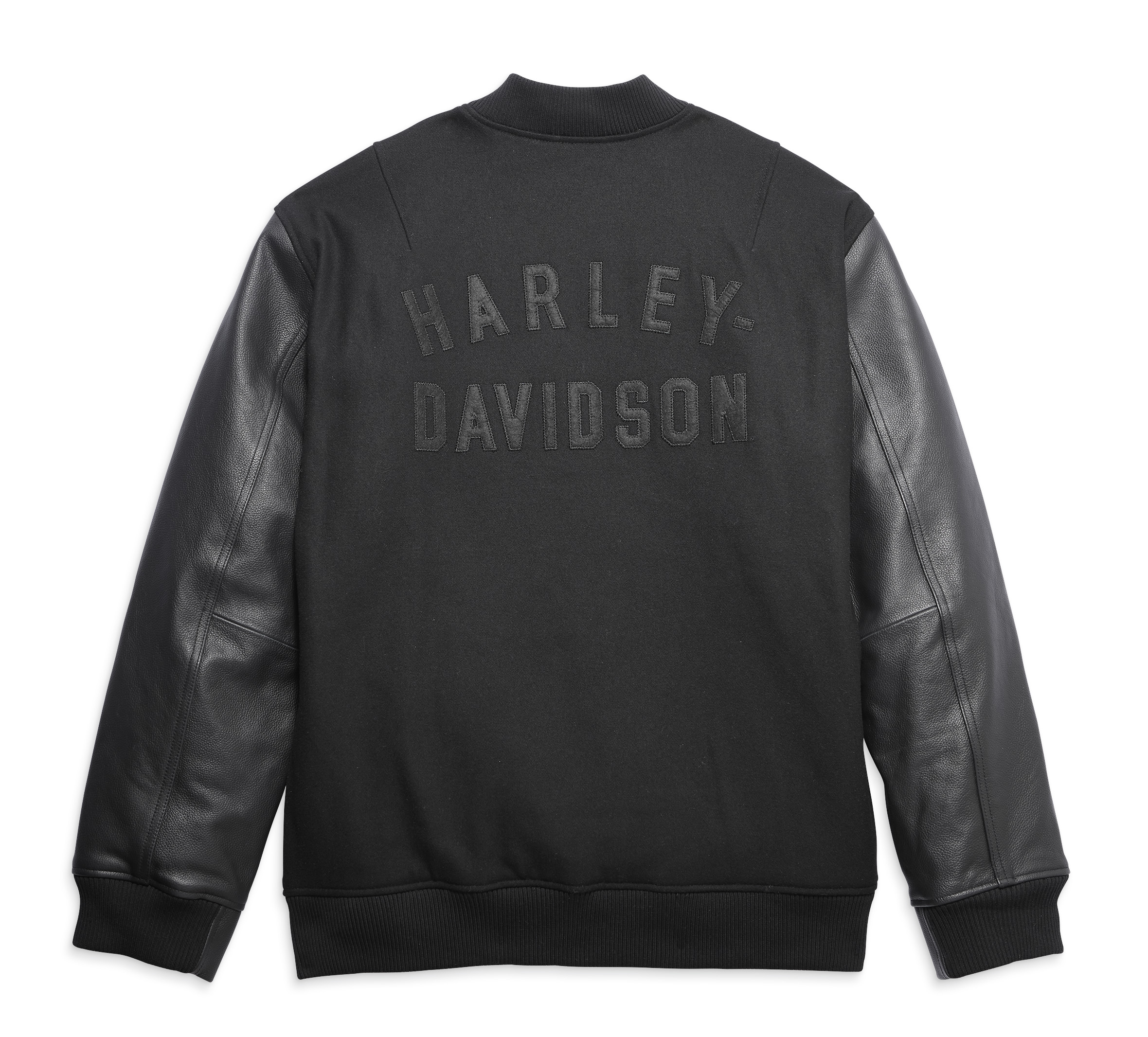 Men's Harley Varsity Jacket | Harley-Davidson APAC