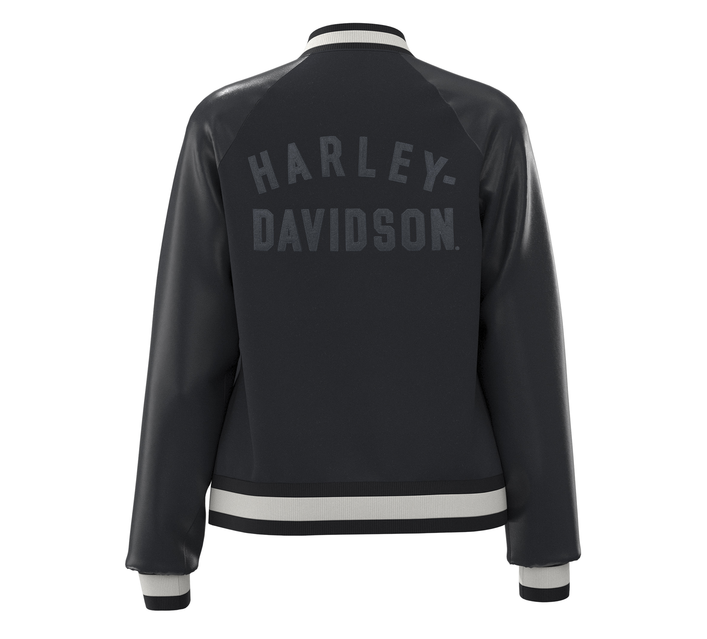 Women's Harley Varsity Jacket | Harley-Davidson USA