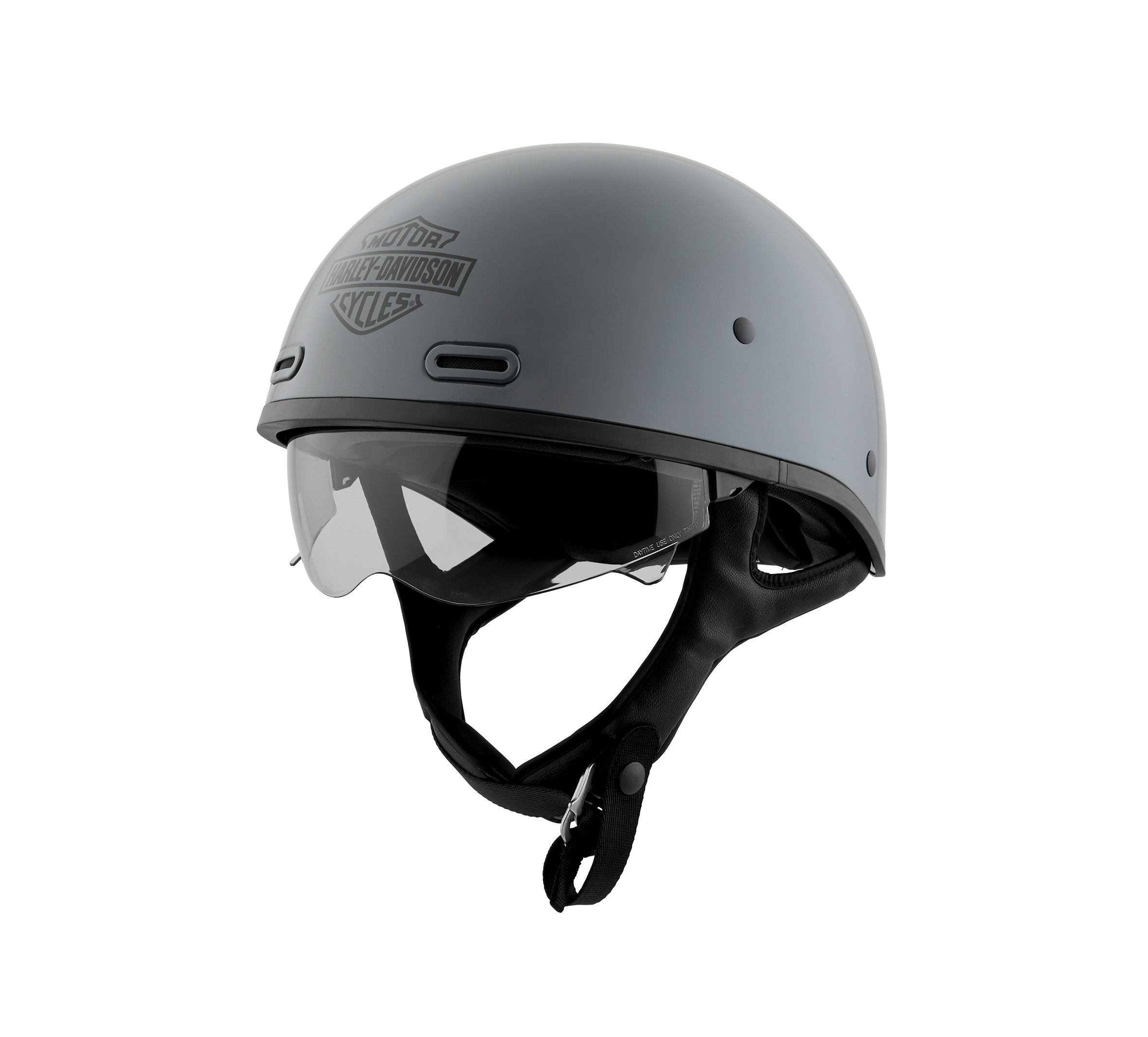 Harley davidson best sale open face helmet