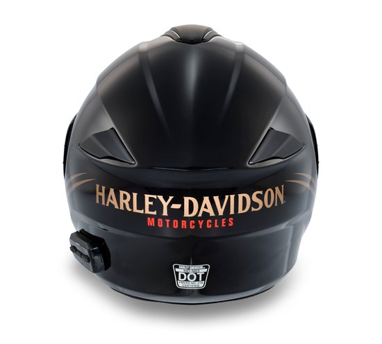 Outrush-R N03 Bluetooth Modular Helmet - Harley-Davidson