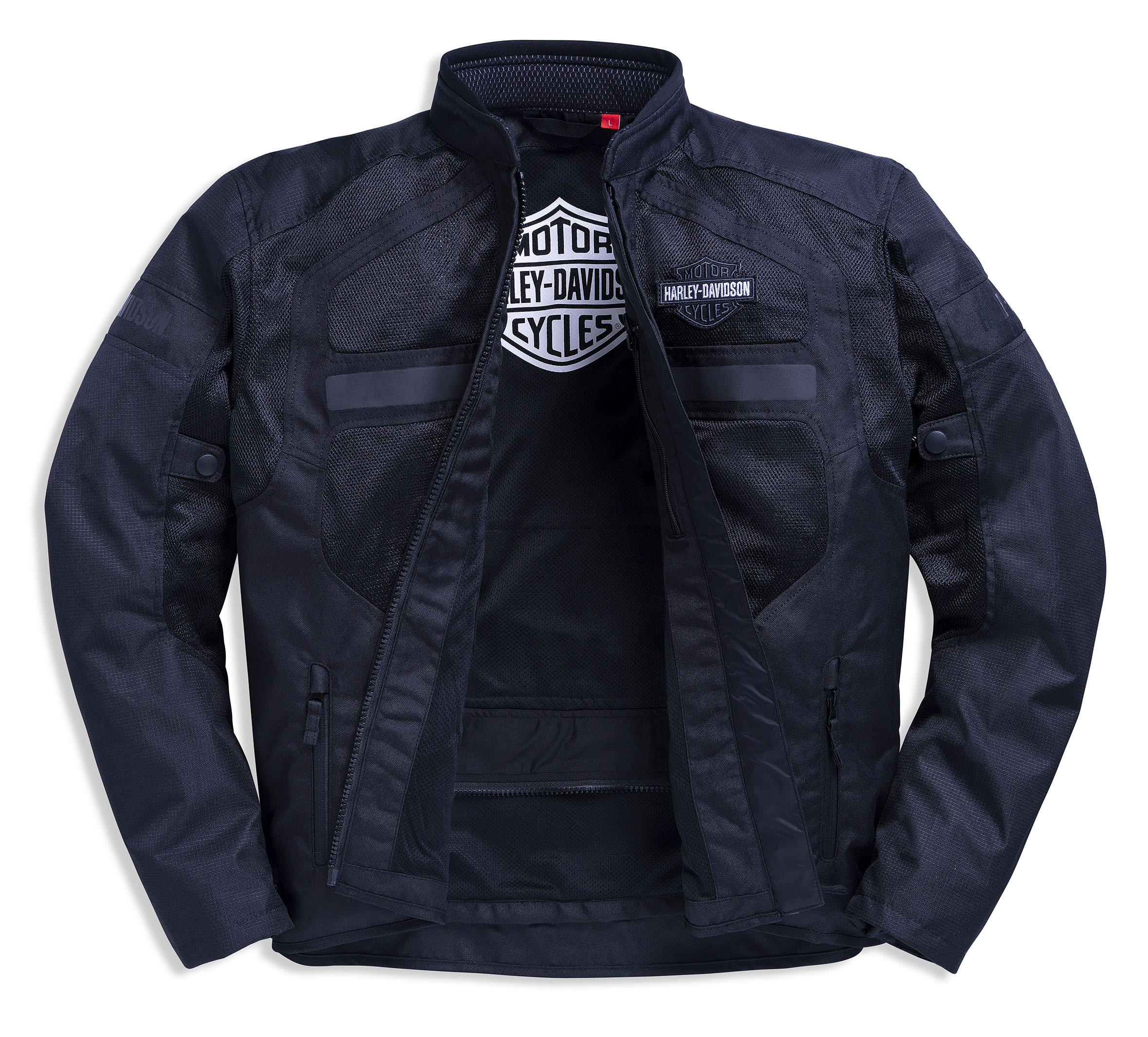 Blouson ete harley online davidson homme