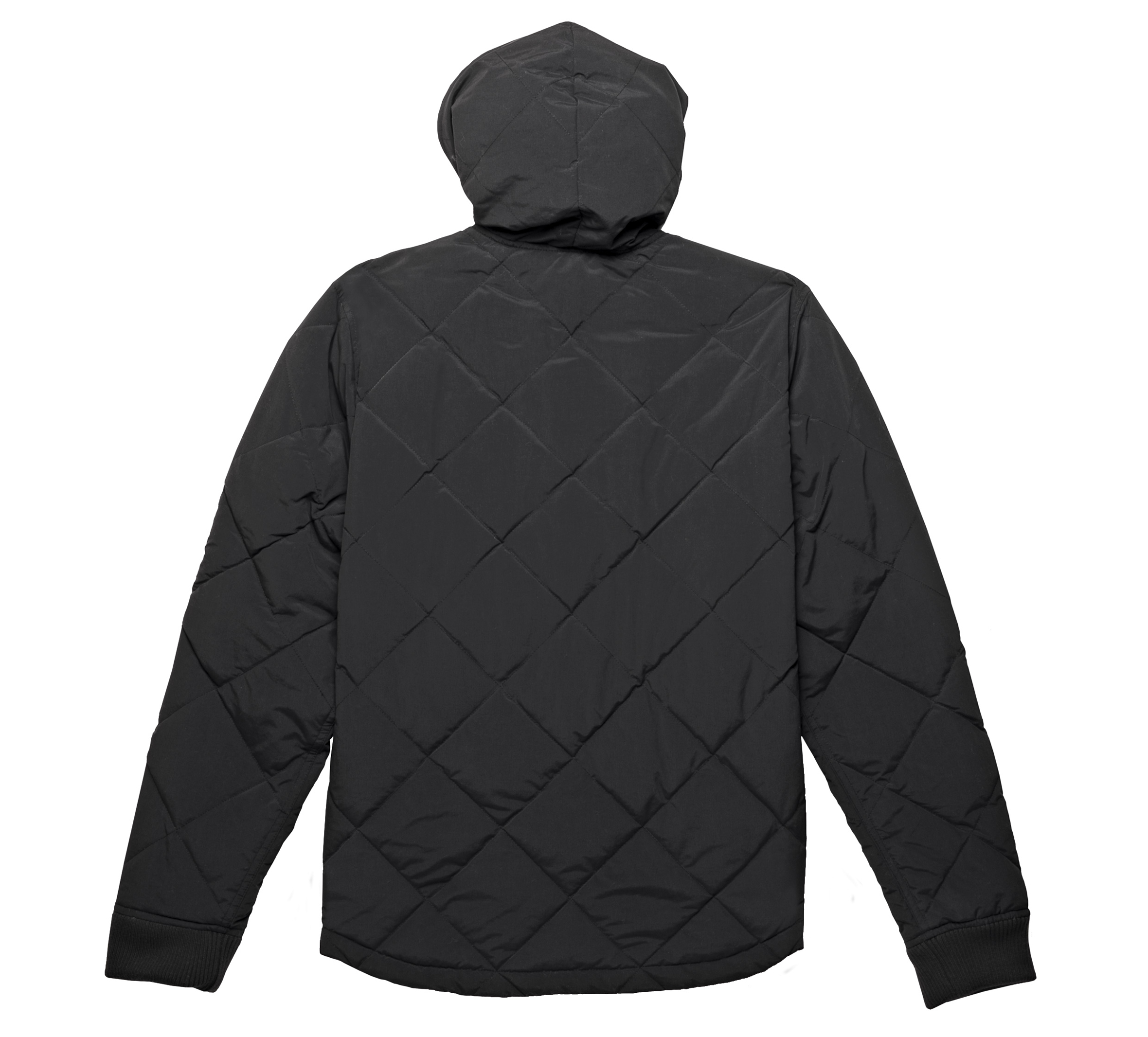 Men's Forever Harley Quilted Jacket | Harley-Davidson UK