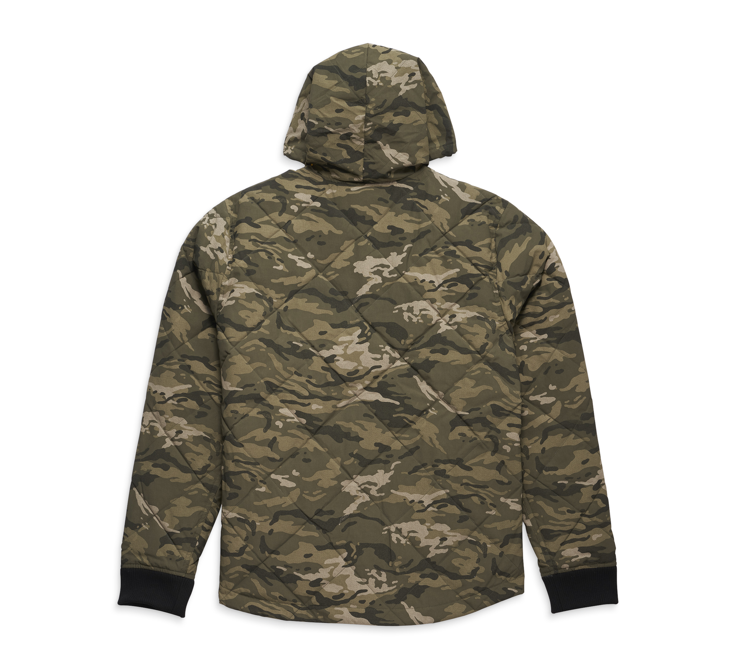 Under armour camo jacket 2024 with hood