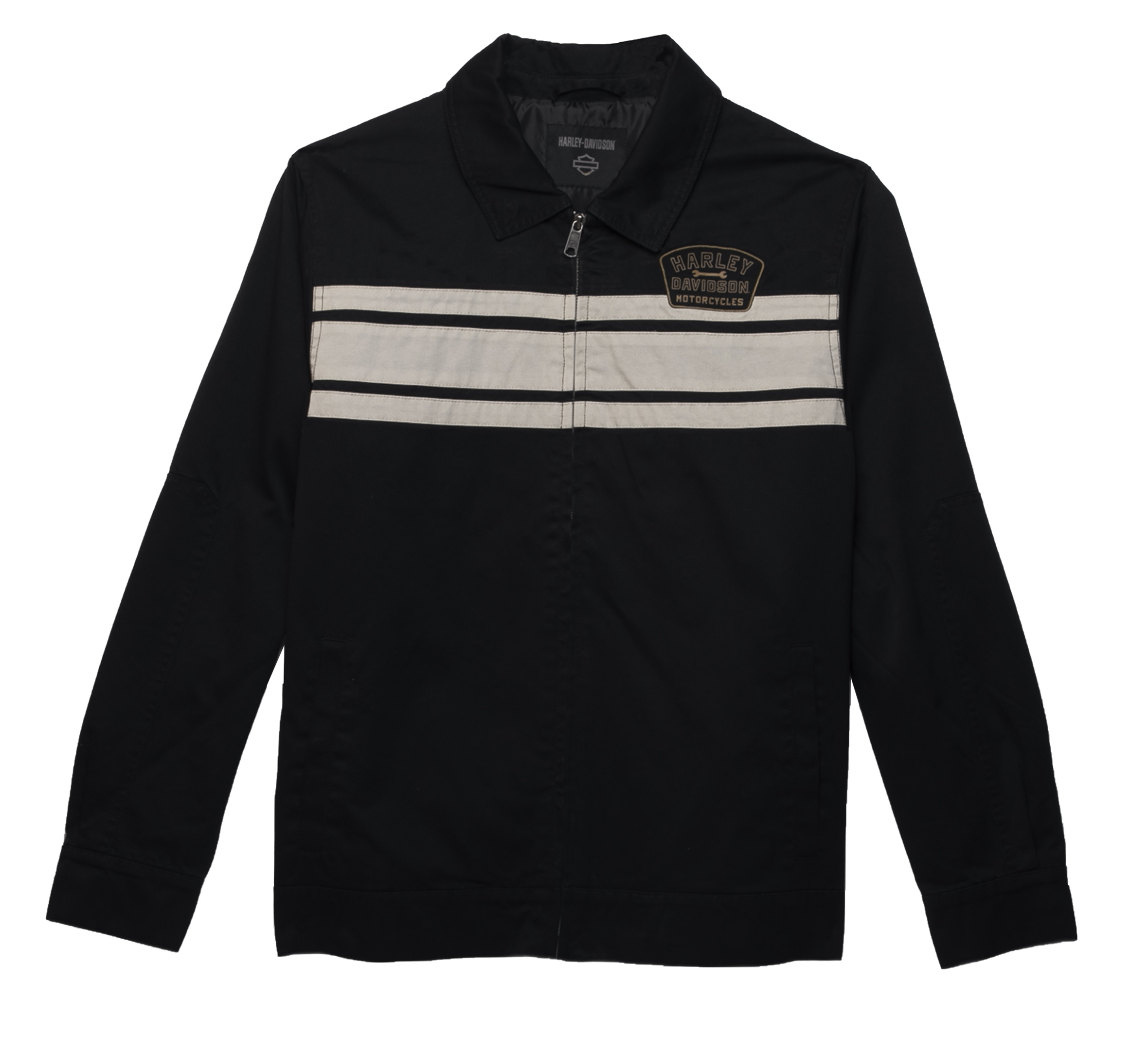 Men's Wrench Crew Jacket - Black Beauty | Harley-Davidson APAC