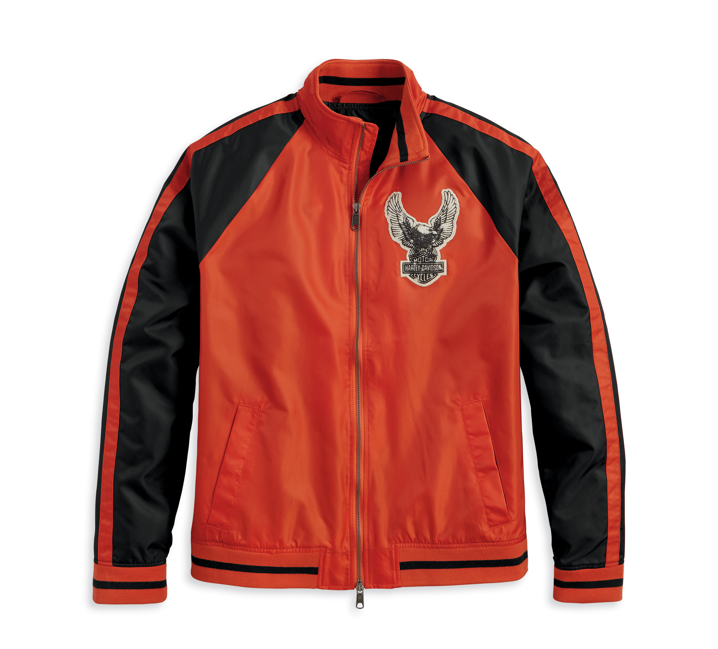 Men's Road Captain Jacket | Harley-Davidson USA