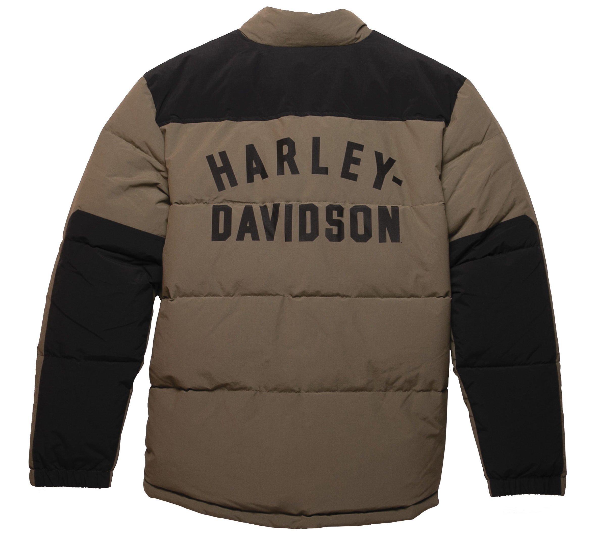 Men's Up North Puffer Jacket - Grape Leaf | Harley-Davidson USA