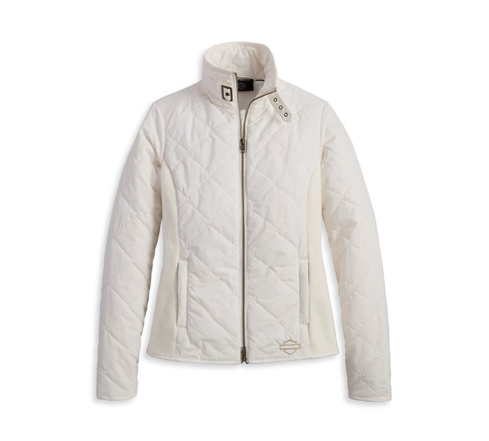 Milwaukee Quilted Jacket para mujer 1