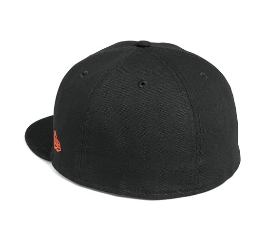 Men's Bar & Shield Logo 59FIFTY Cap