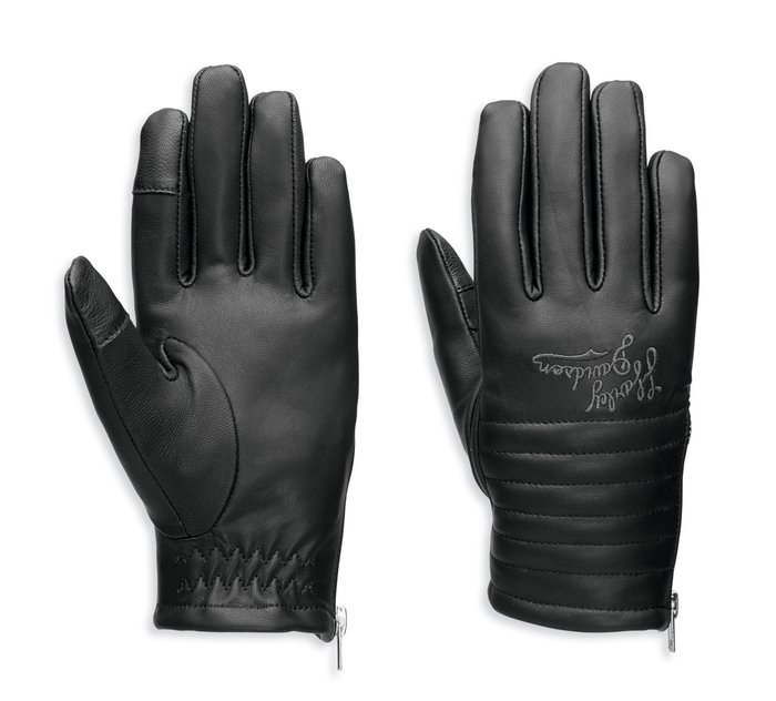 Journey Leather Glove für Damen 1