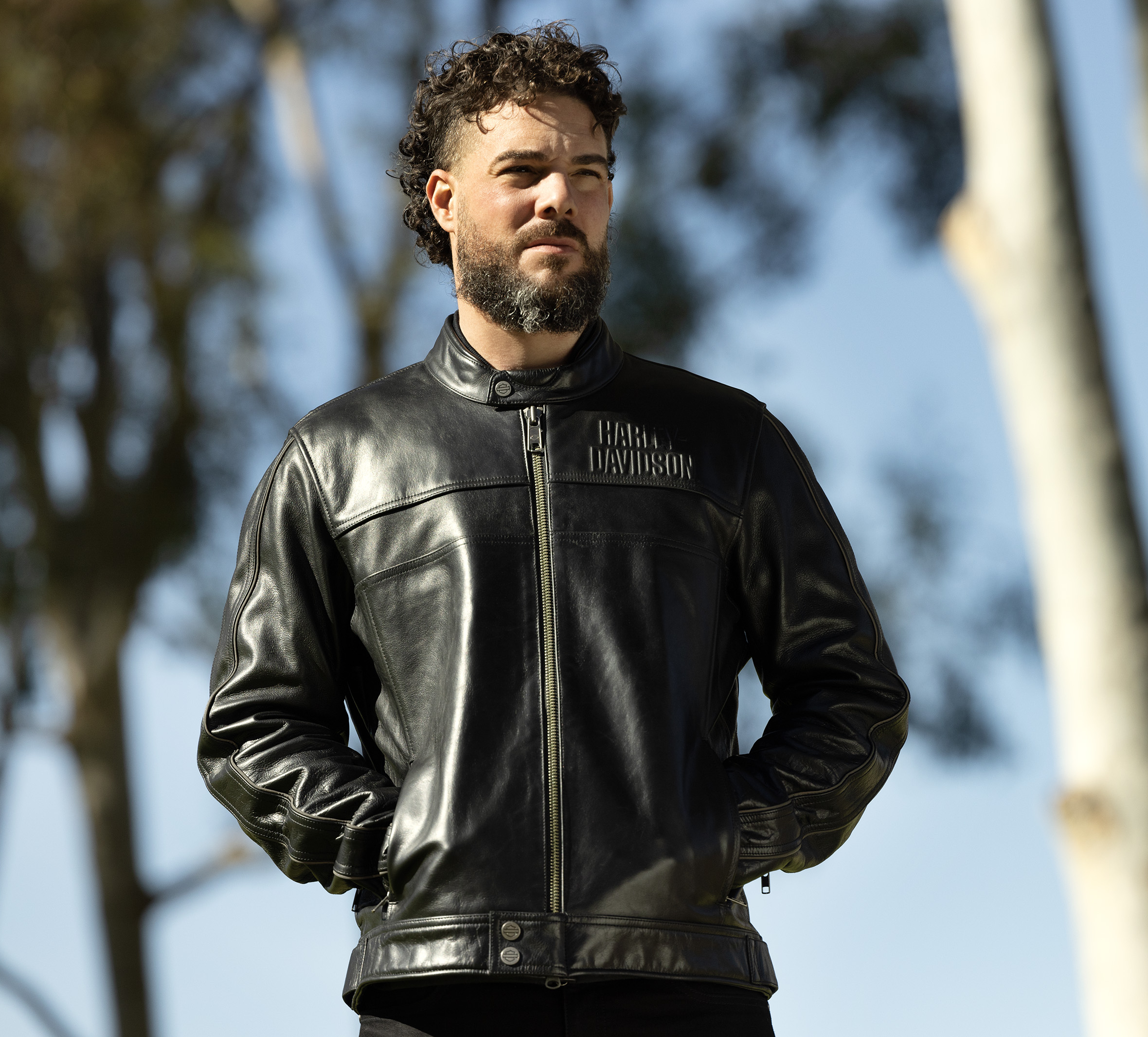 First Row Racing Moto Leather Jacket – DTLR