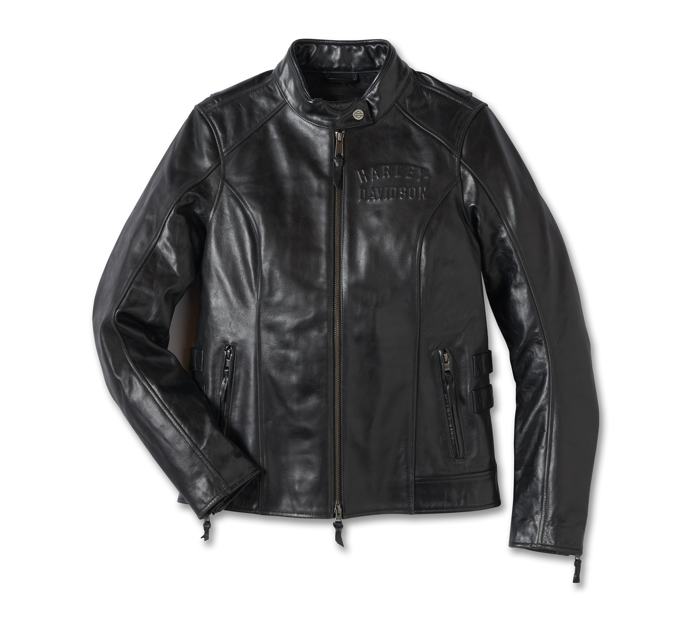Shop Now: Women's White Leather Motorcycle Cafe Racer Jacket In Europe