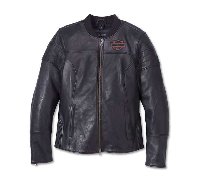 Women's Miss Enthusiast 2.0 Leather 3-in-1 Jacket