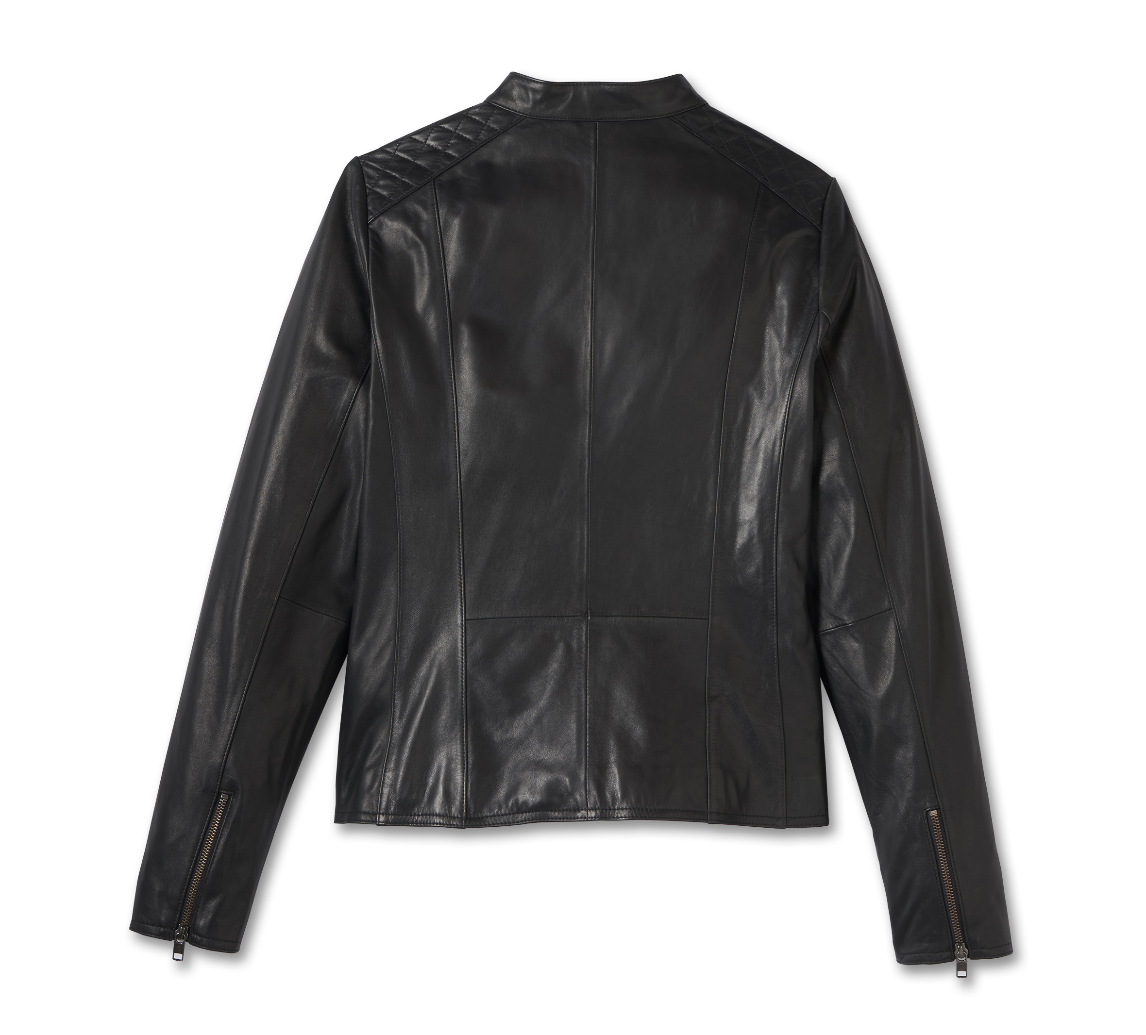 Supreme patent best sale leather jacket