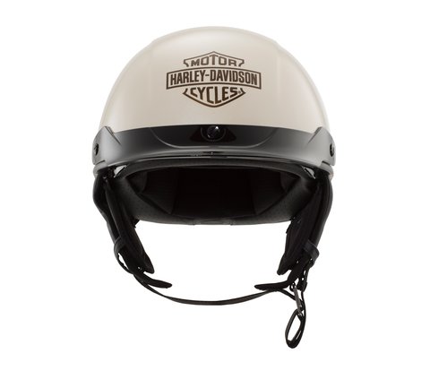 Casco Harley-Davidson® Pilot Helmet II 2 in 1 - Matte Gunship Grey
