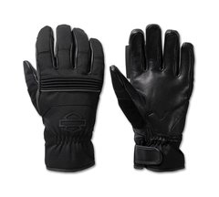 ROCKHARD Waterproof Mesh Gloves Men Black Long - Leather King &  KingsPowerSports