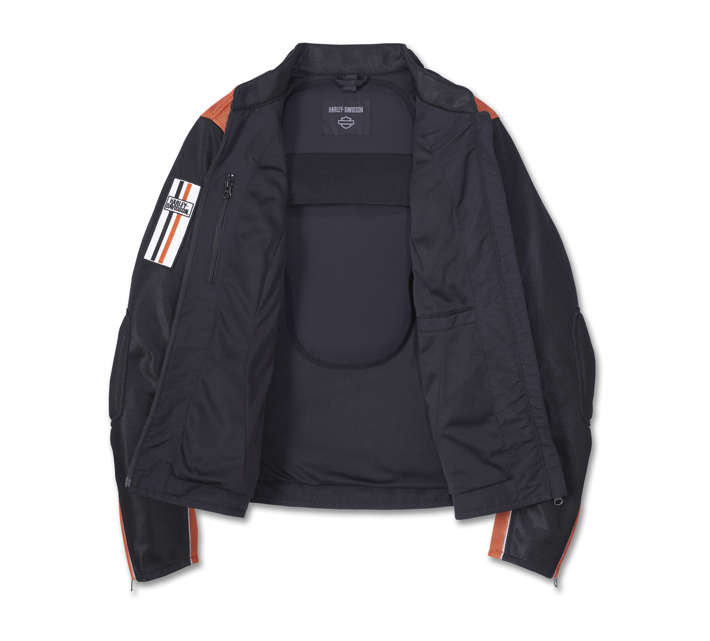 Women's Cora Mesh 2.0 Riding 3-in-1 Jacket | Harley-Davidson USA