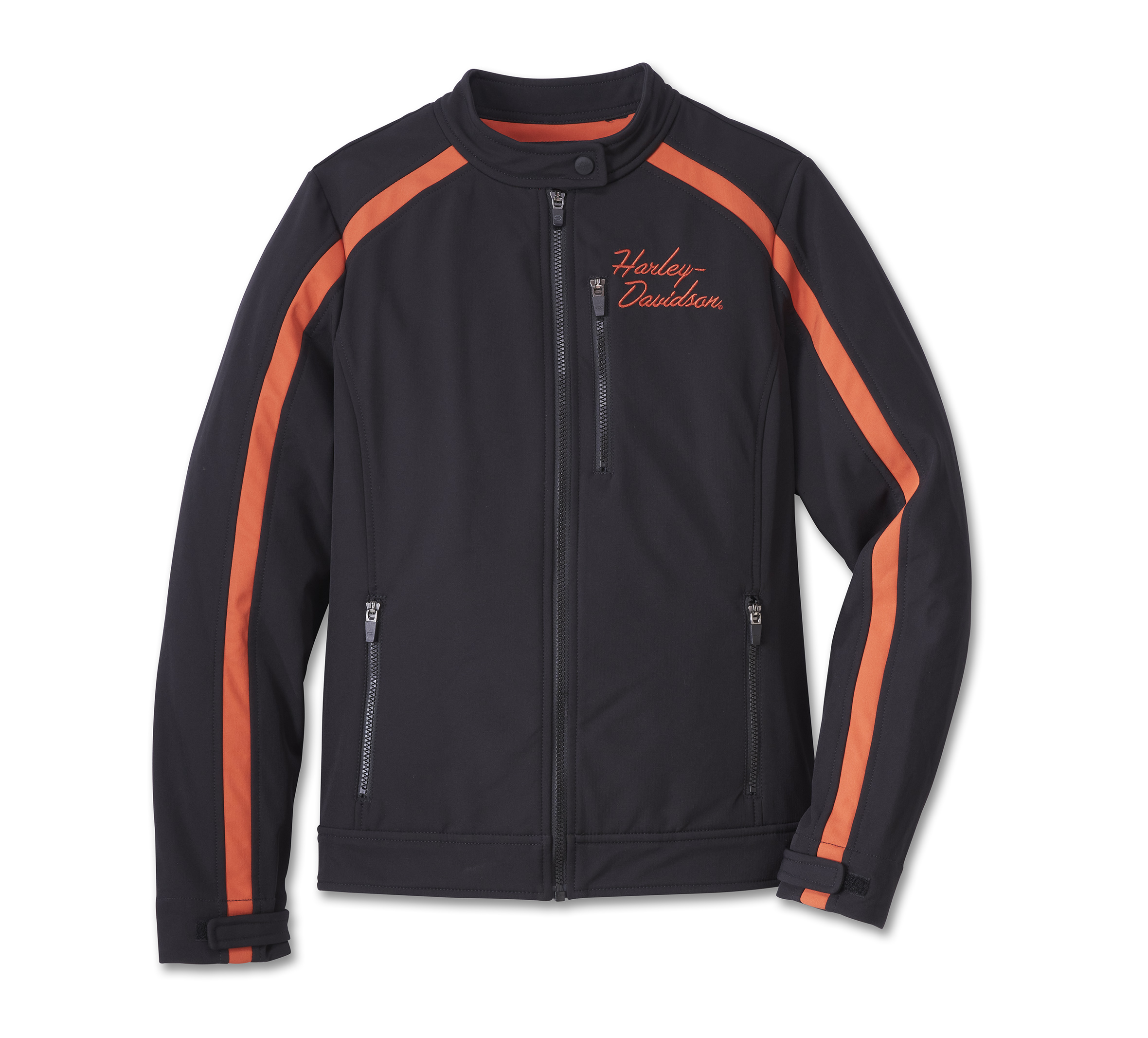 Women's Miss Enthusiast 3-in-1 Soft Shell Jacket | Harley-Davidson USA