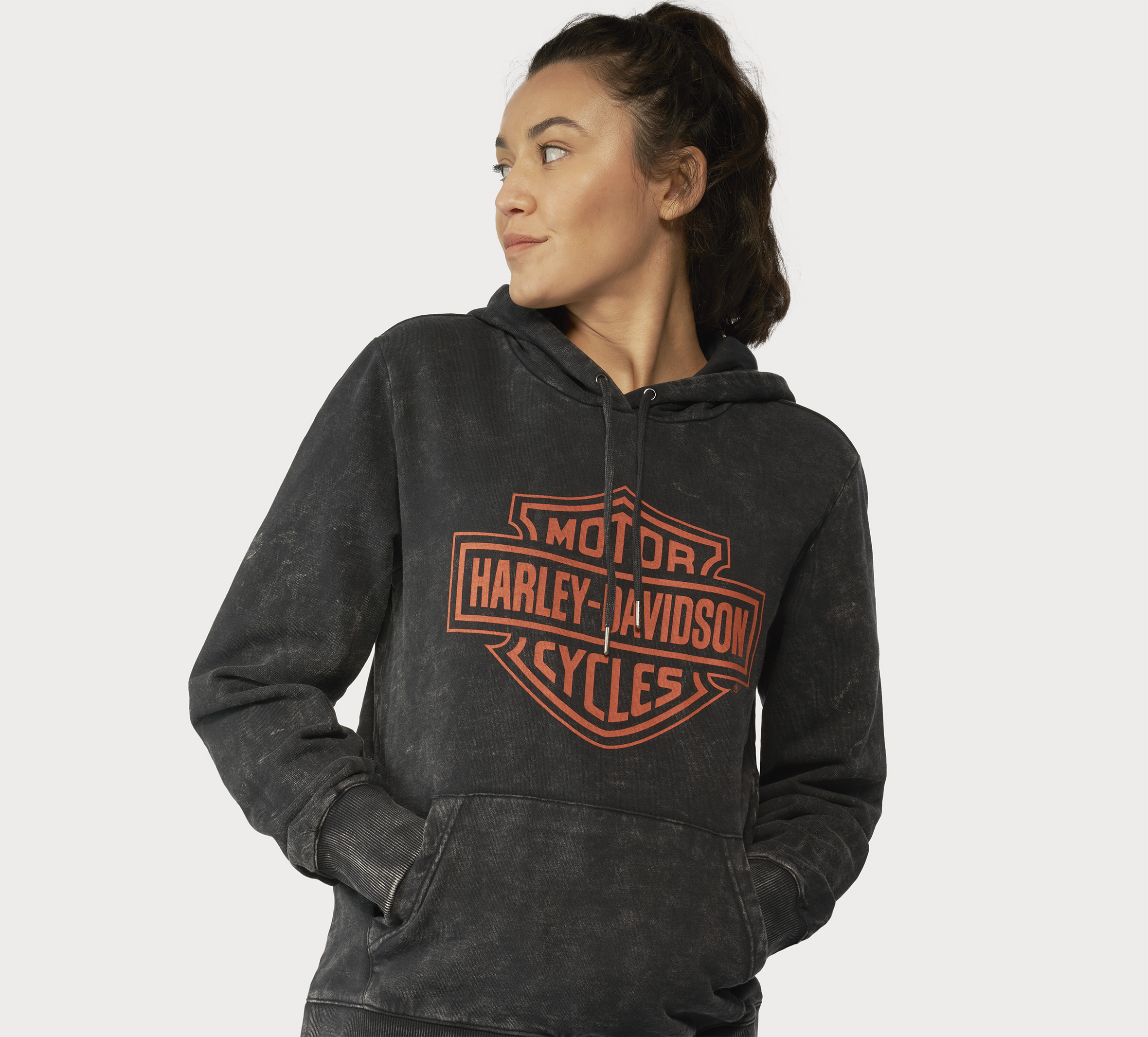 Harley davidson vintage clearance sweatshirt