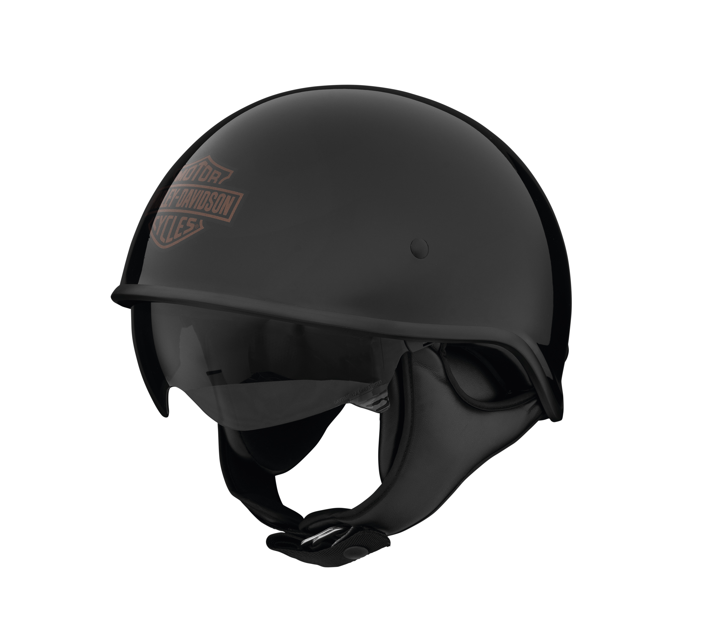 Half helmet with full best sale face shield