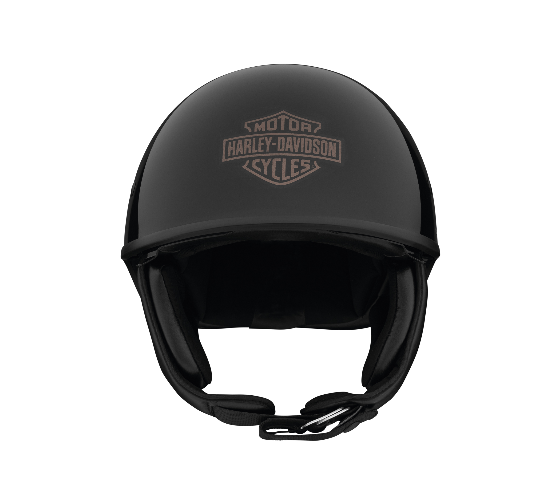 harley half helmet with retractable sun shield