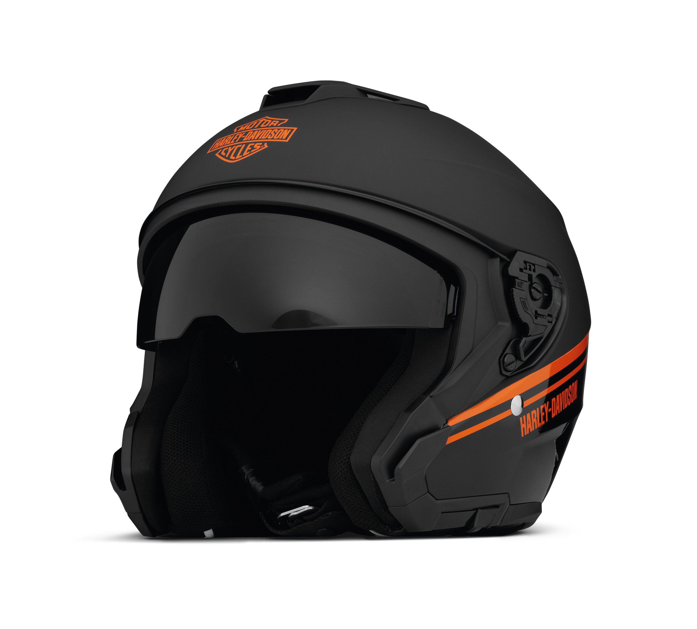 harley davidson jet ii helmet