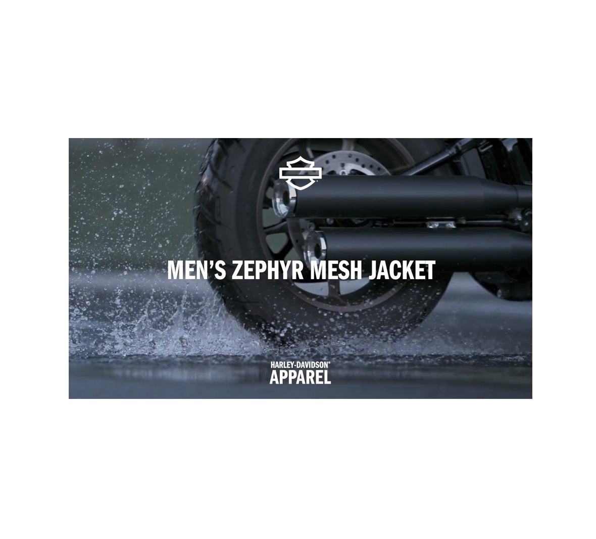 Men's Zephyr Mesh Jacket with Zip-out Liner - Granite Grey 