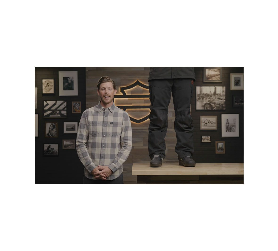 Men's Quest Riding Trousers | Harley-Davidson USA