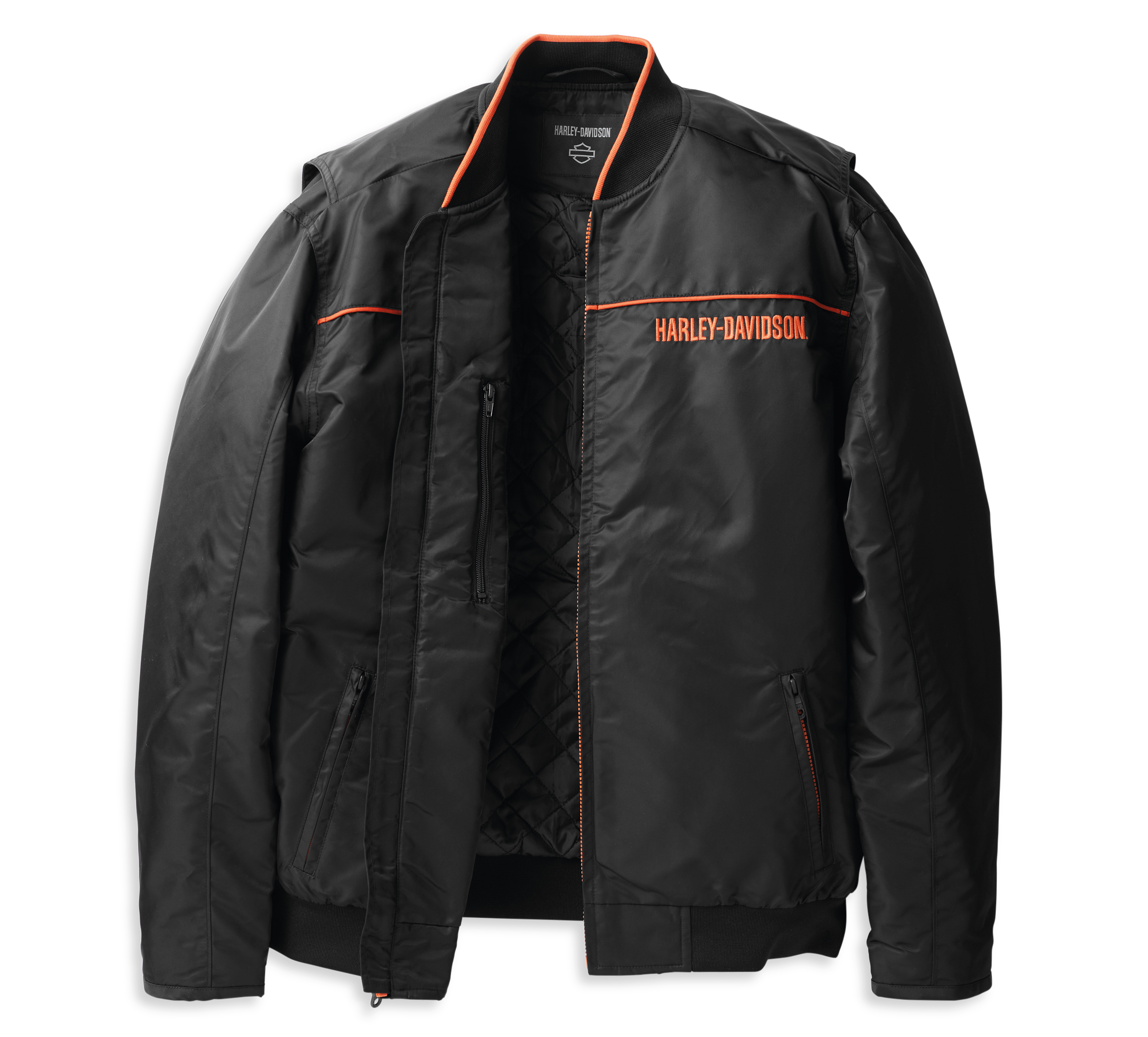 Men's Timeless Bar & Shield Jacket | Harley-Davidson CA