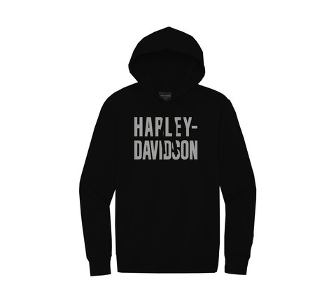 Sudadera Básica Hombre Harley-Davidson® Men Staple Sweatshirt - Gris  99049-22VM