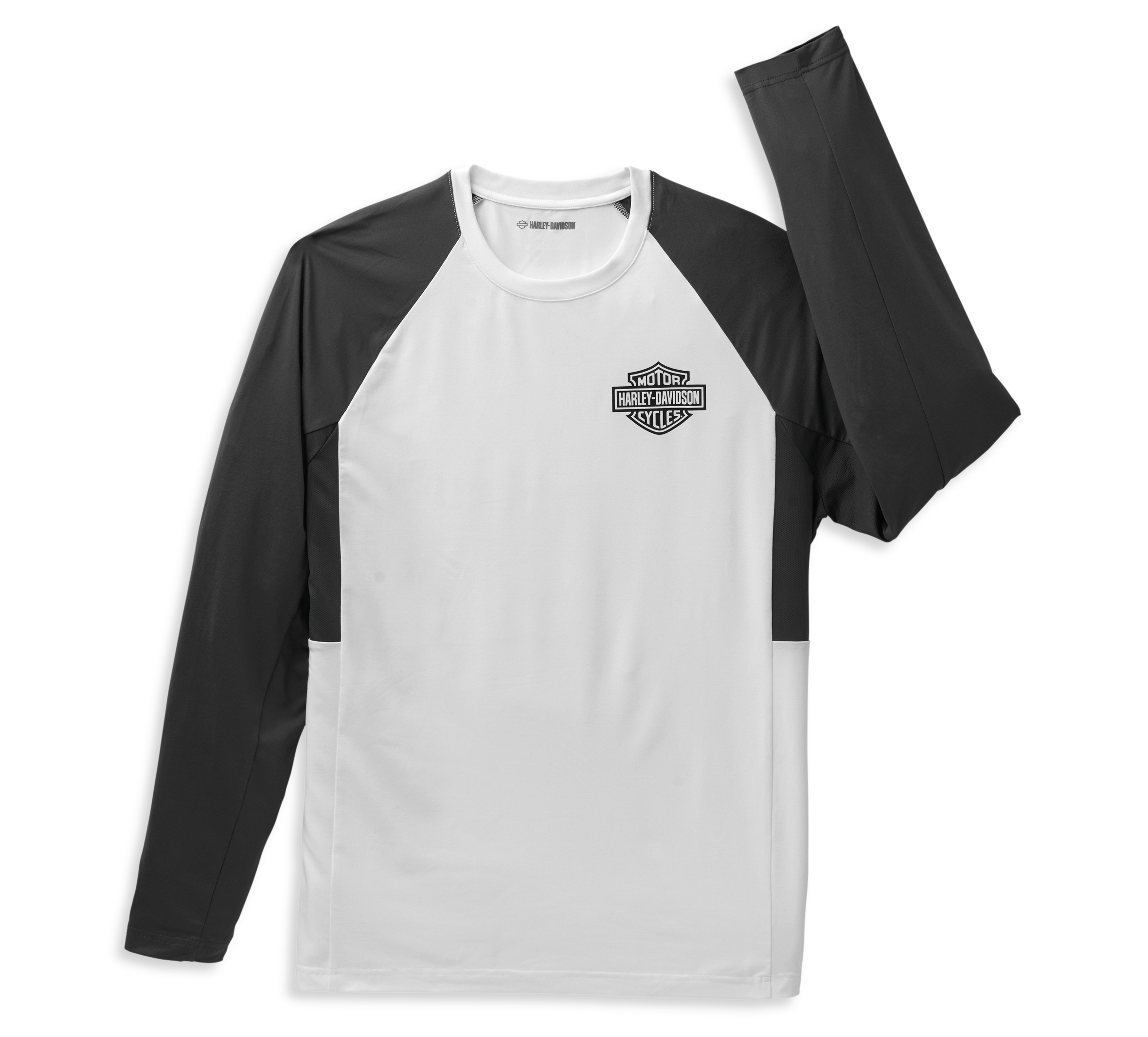 Men's Performance Bar & Shield tee | Harley-Davidson USA