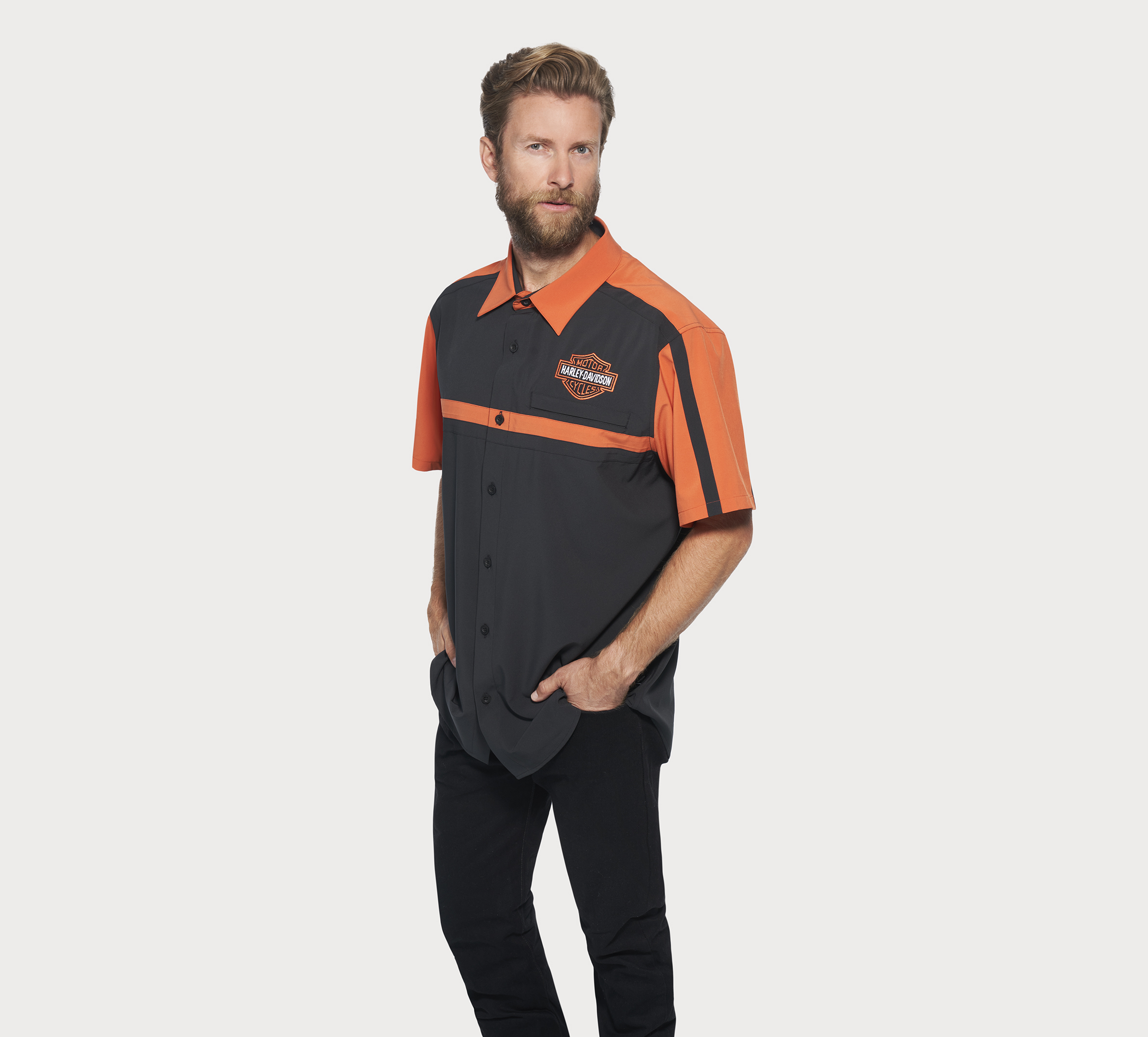 Brand SUN HARLEY newest DAVIDSON MENS CORE