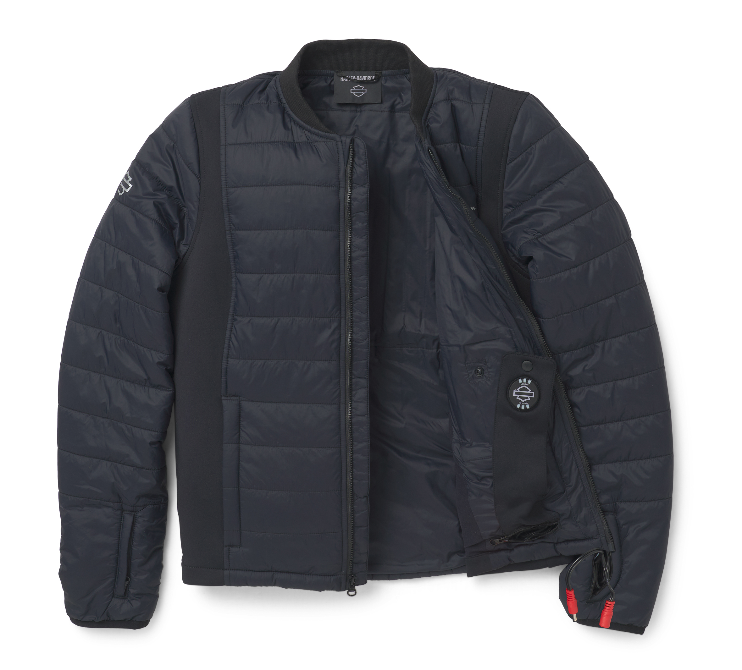 Hugo boss link2 jacket sale