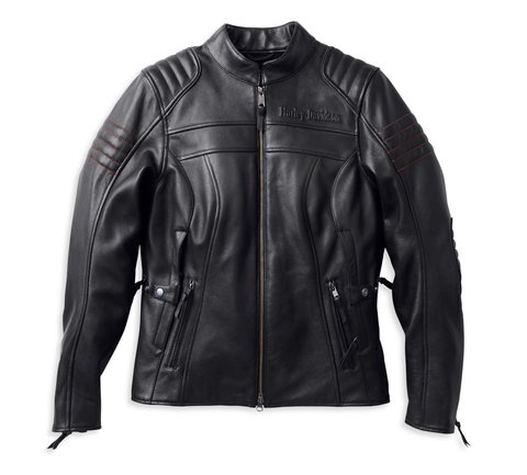 Women's Leather Motorcycle Jackets