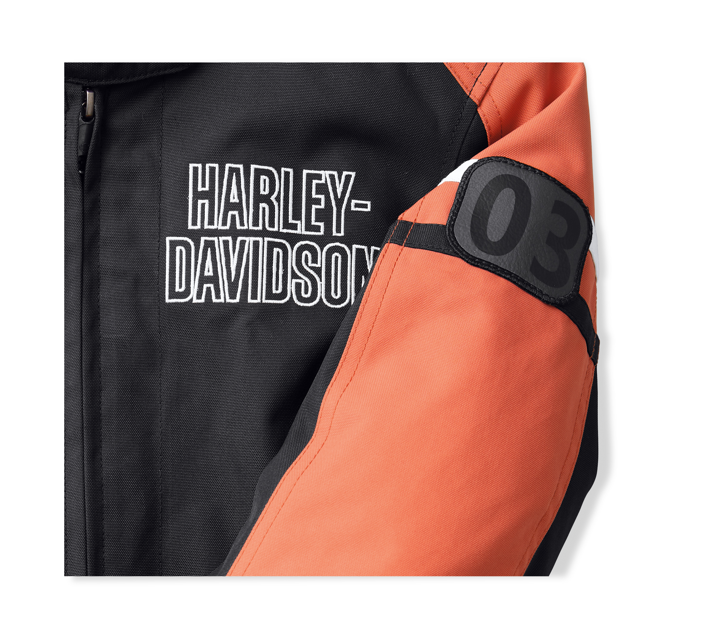 Women's Hazard Waterproof Textile Jacket | Harley-Davidson CA