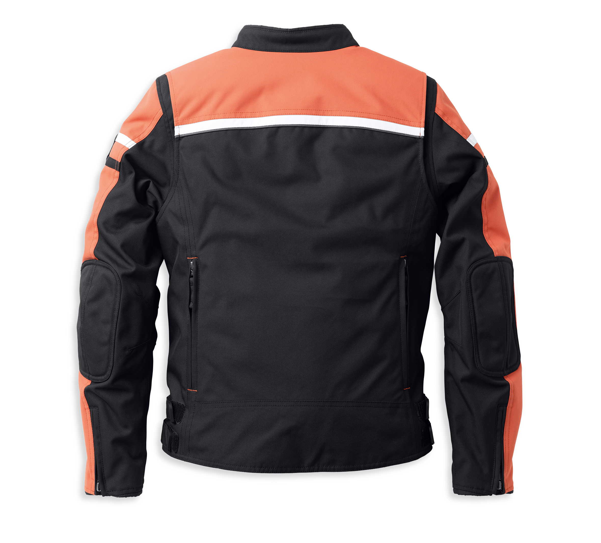 Harley davidson outlet textile riding jacket