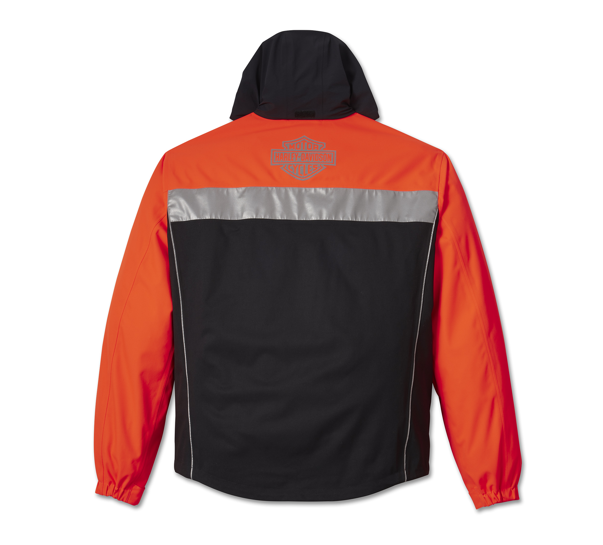 Men s Full Speed II Waterproof Rain Jacket Harley Davidson APAC