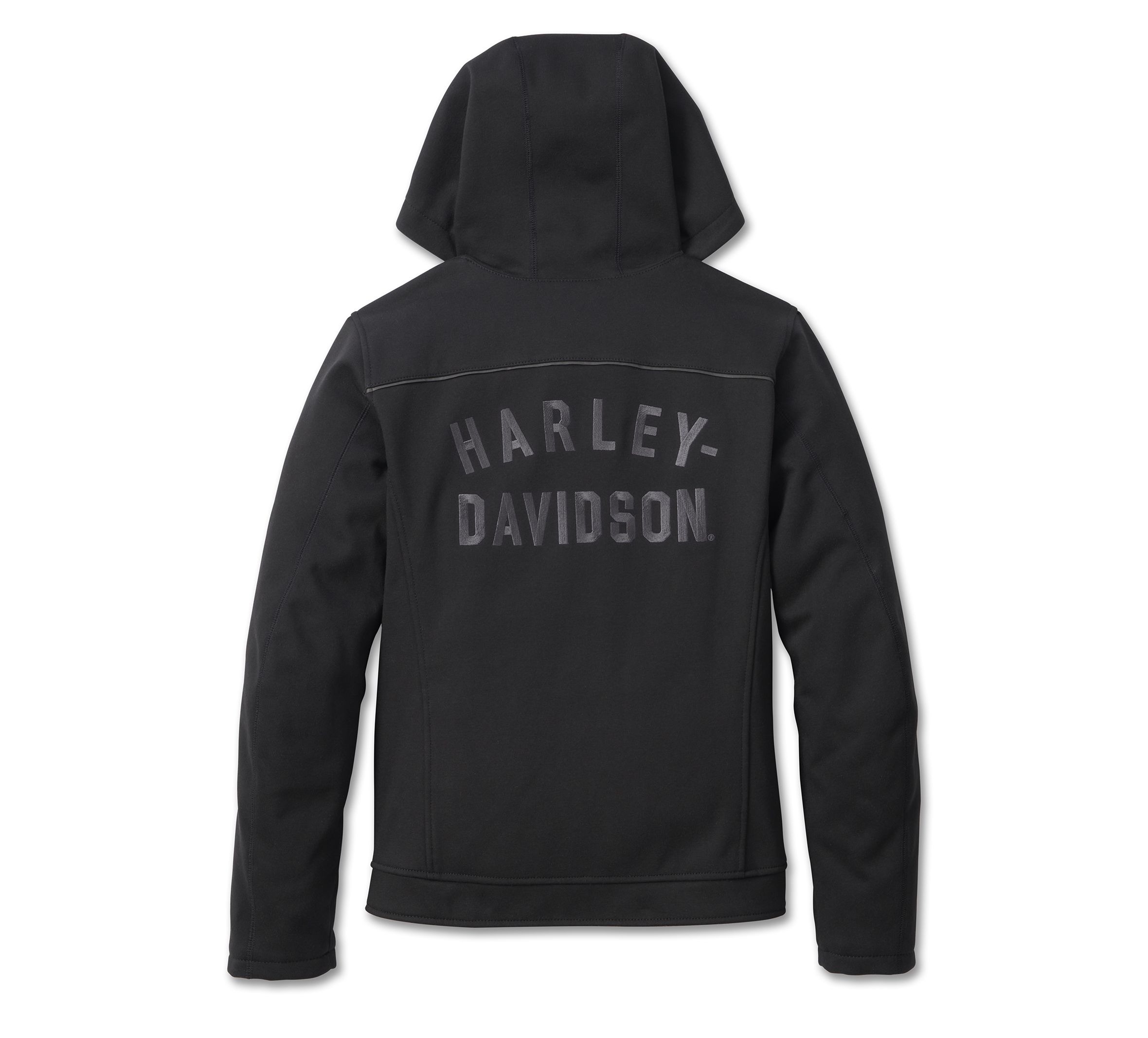 Harley iron deals block hoodie