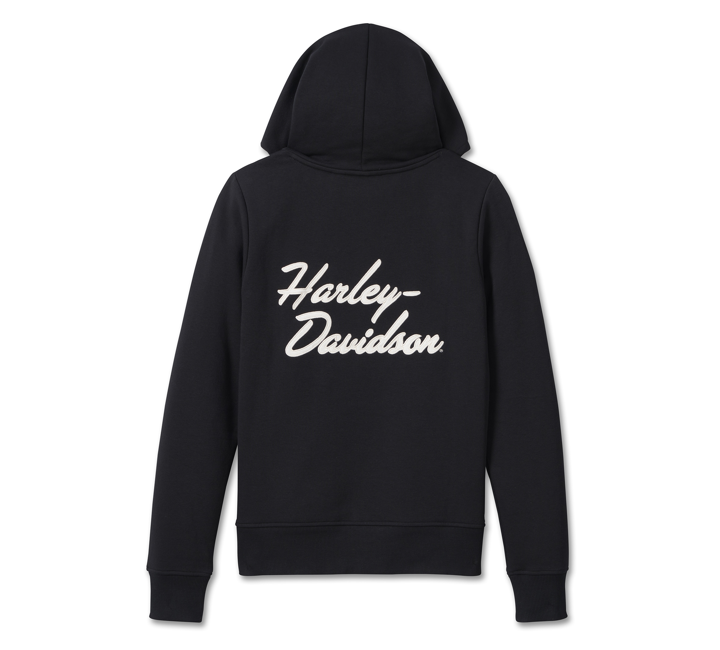 Women's Custom Bar & Shield Pullover Hoodie | Harley-Davidson USA