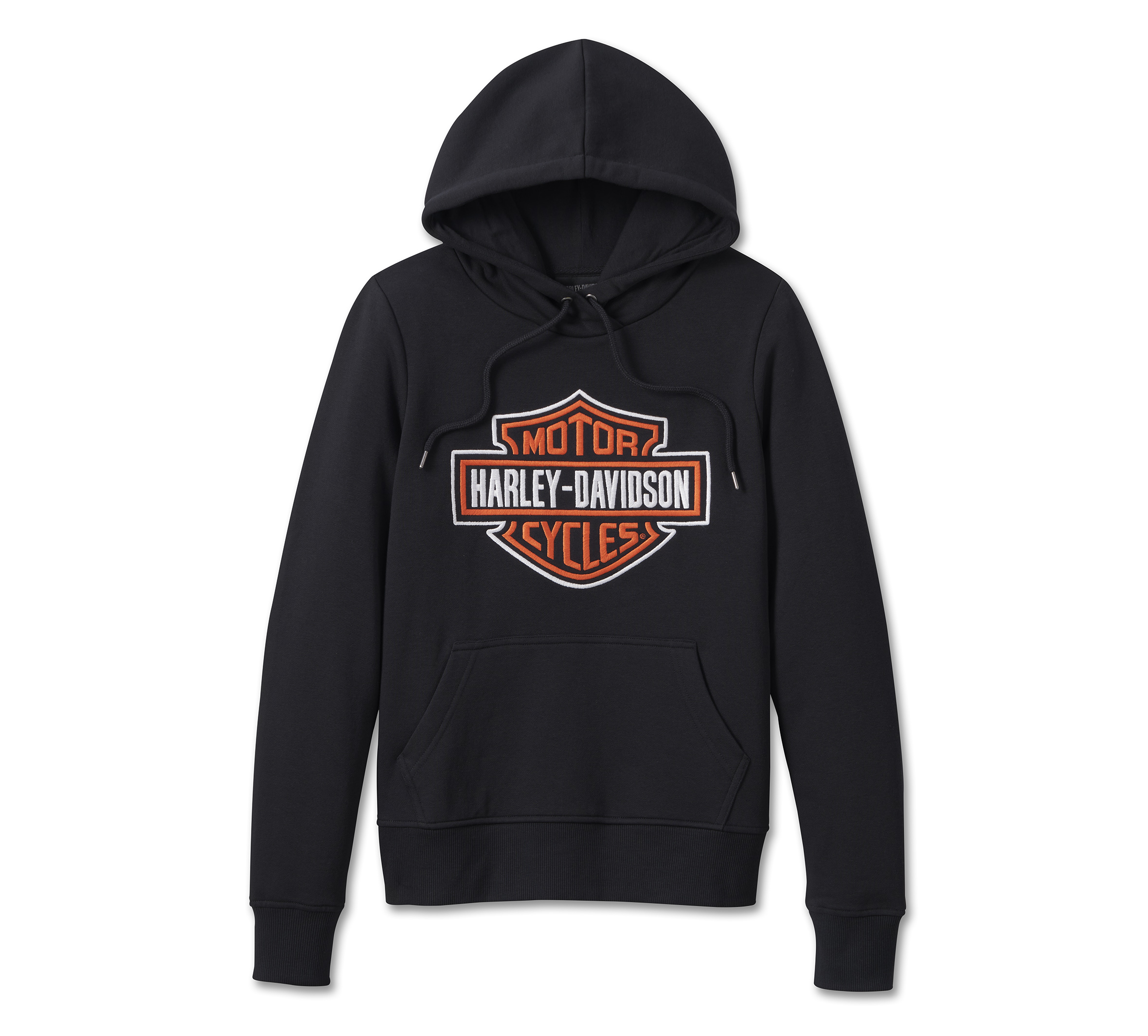 Women's Custom Bar & Shield Pullover Hoodie | Harley-Davidson