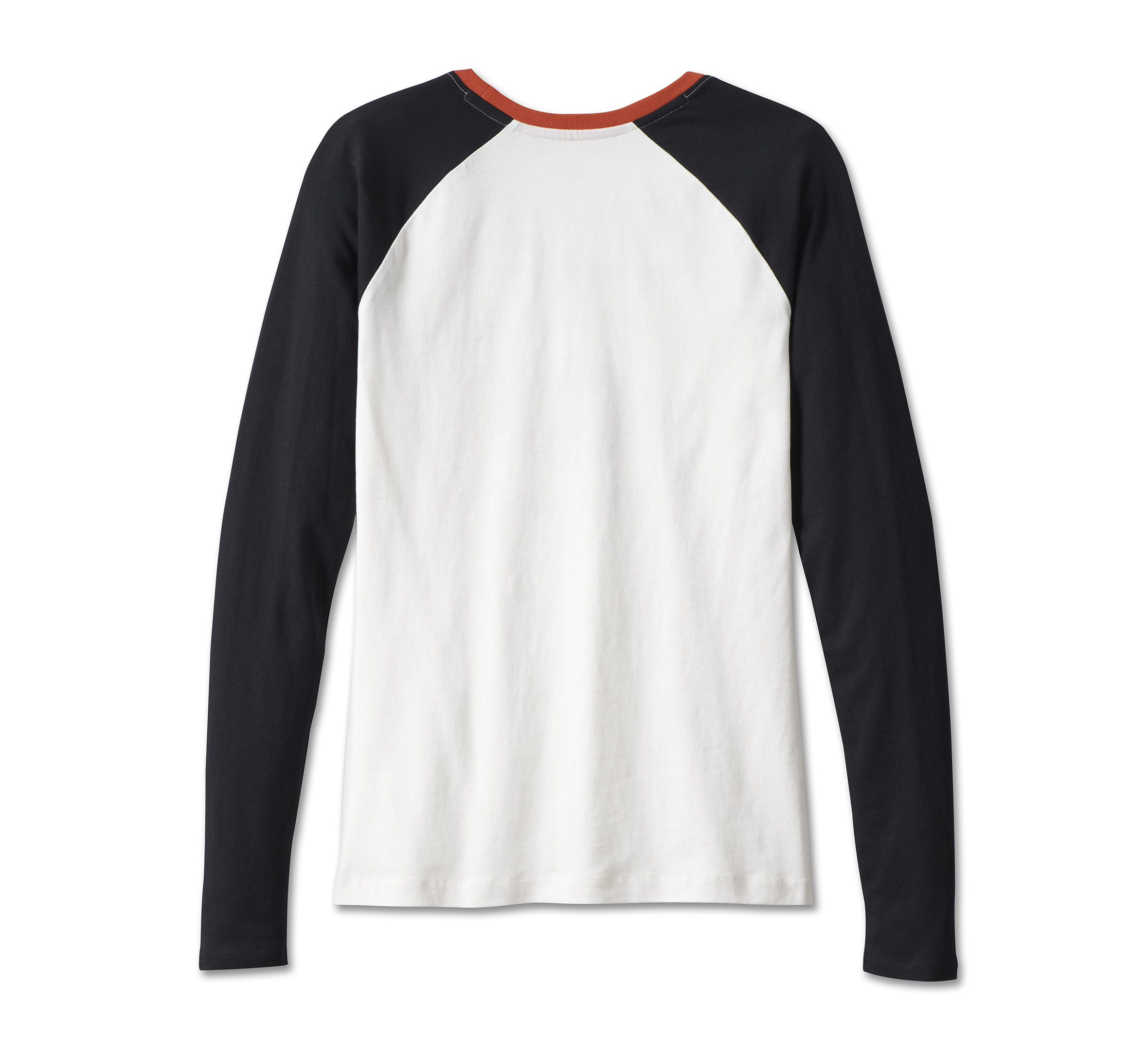 Women's First-Class Long Sleeve Raglan Tee