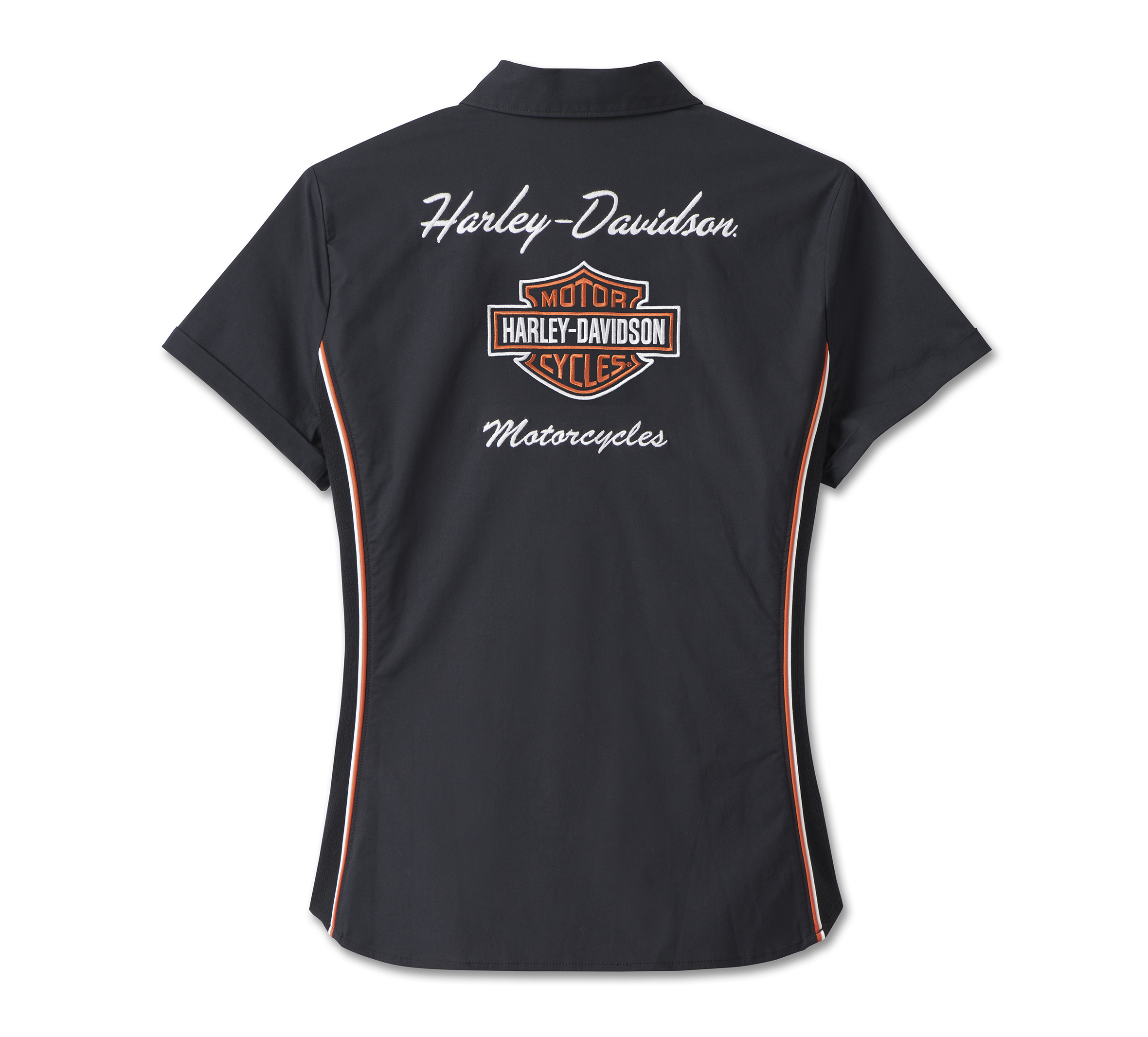 Women's Inherent Button Front Shirt | Harley-Davidson USA